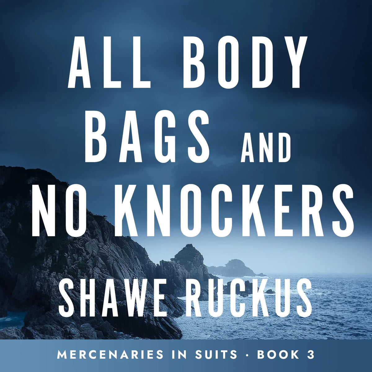 All Body Bags and No Knickers