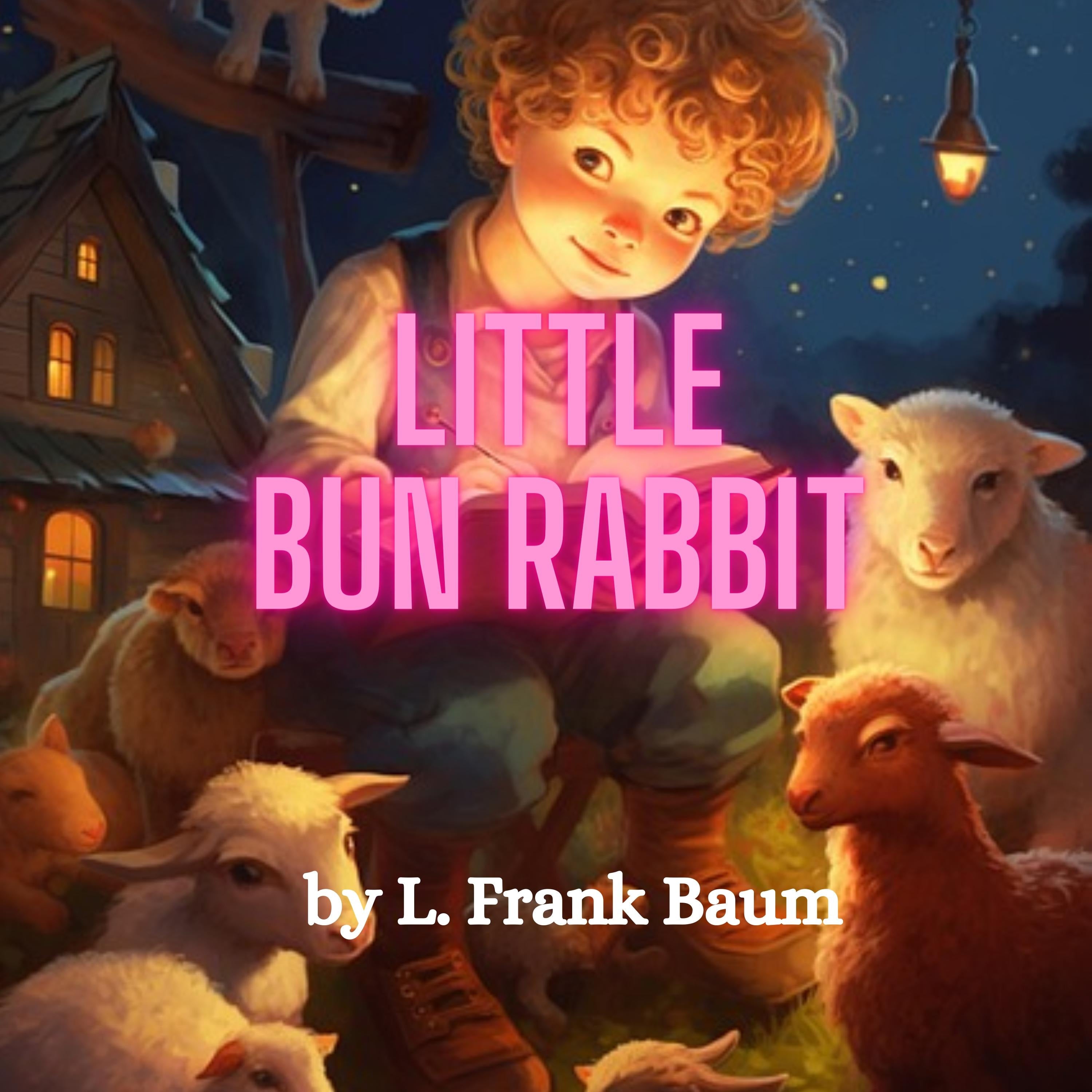 Little Bun Rabbit