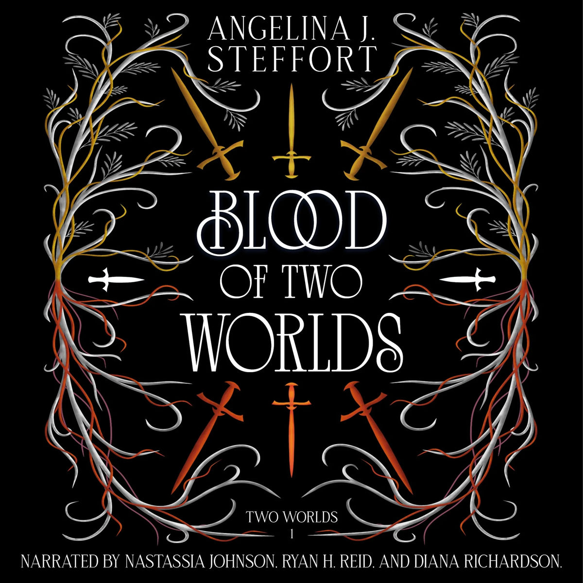 Blood of Two Worlds