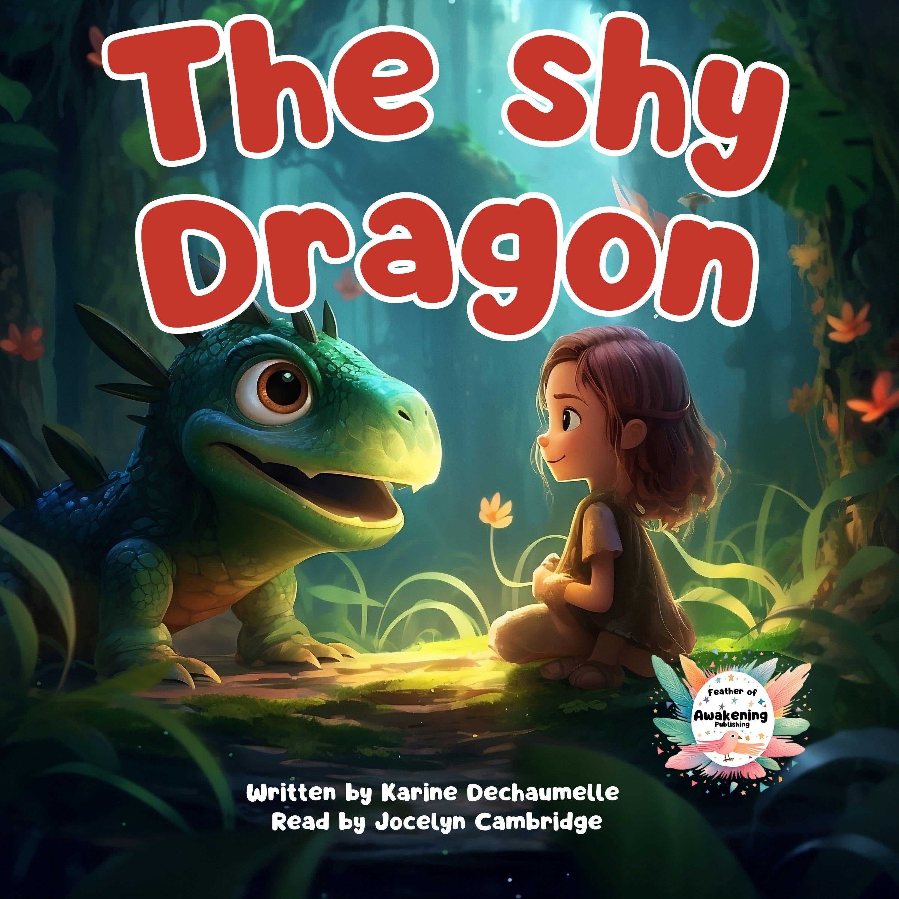 The shy dragon