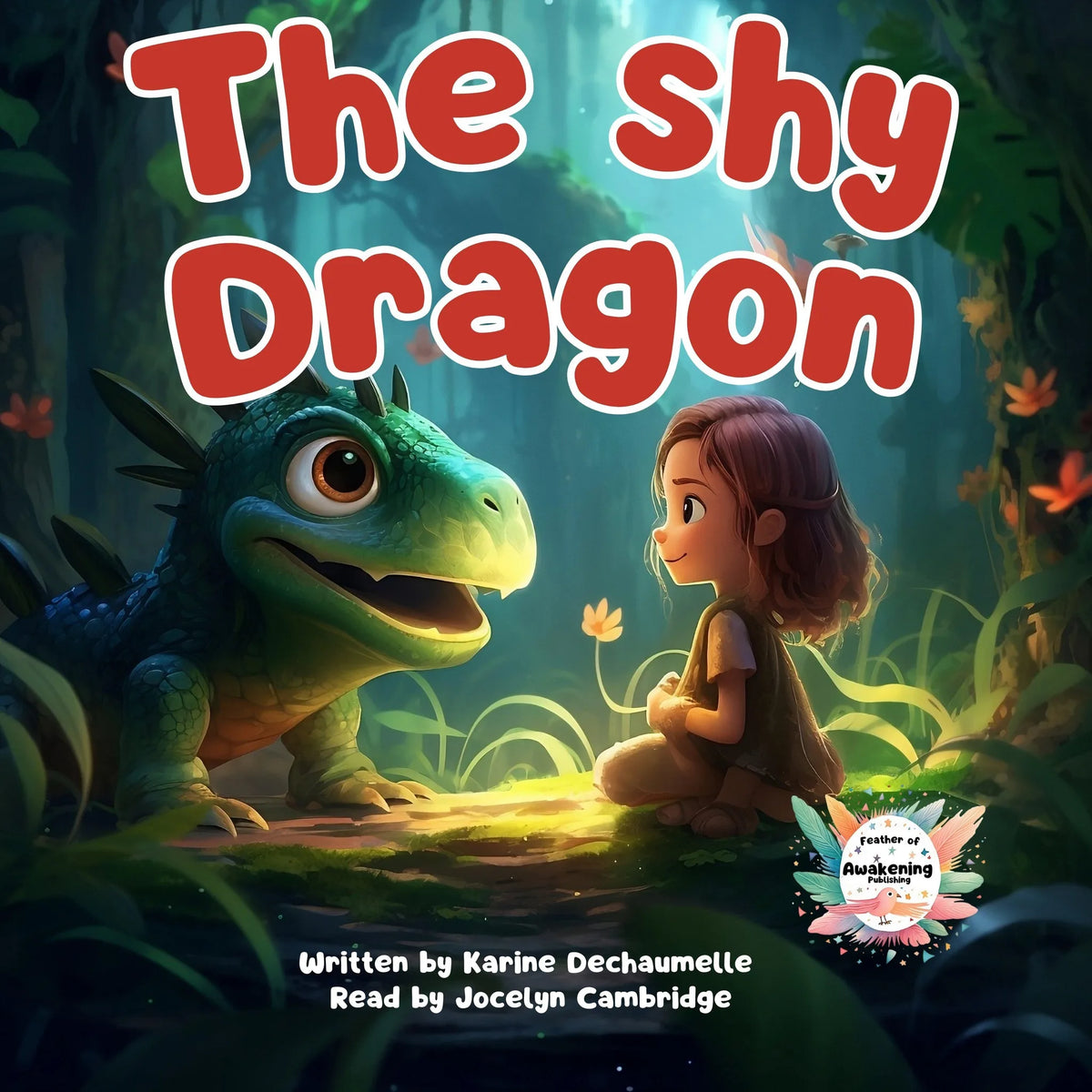 The shy dragon