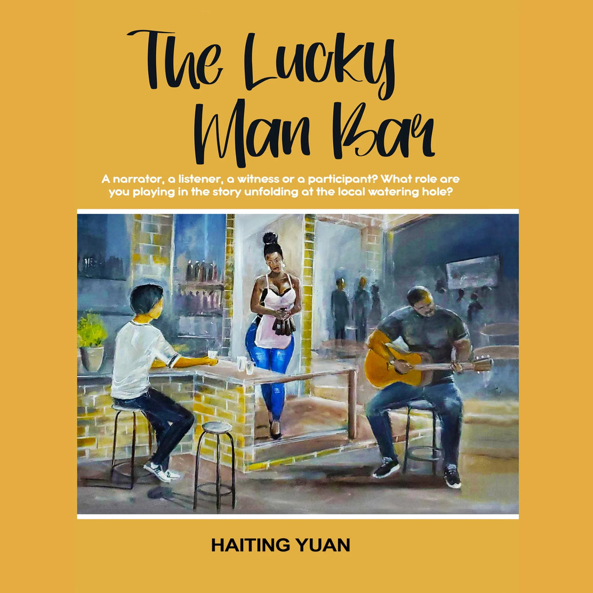THE LUCKY MAN BAR