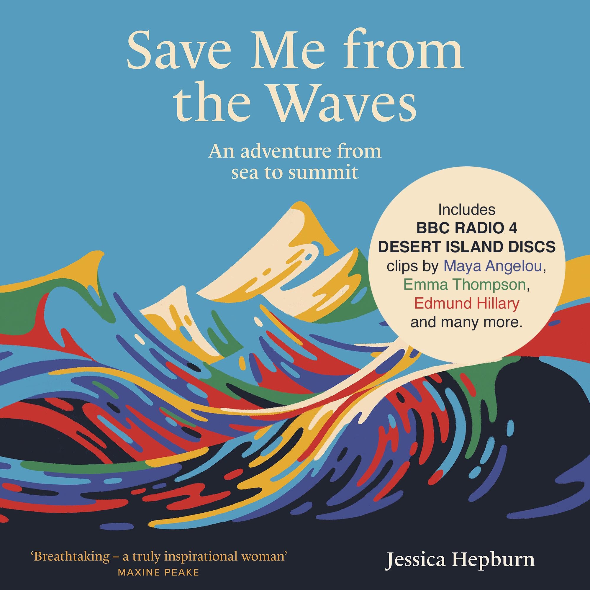 Save Me from the Waves