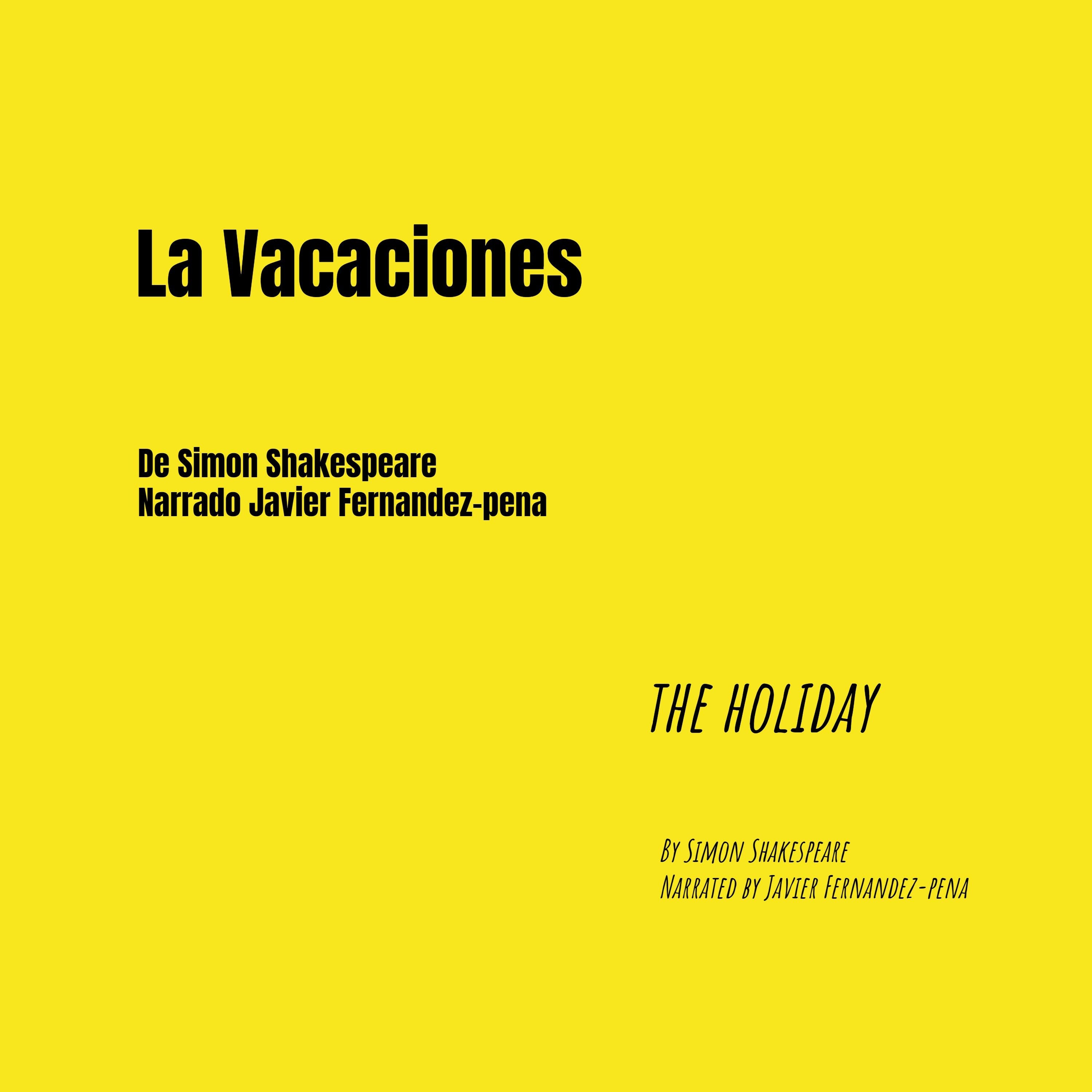 Las Vacaciones