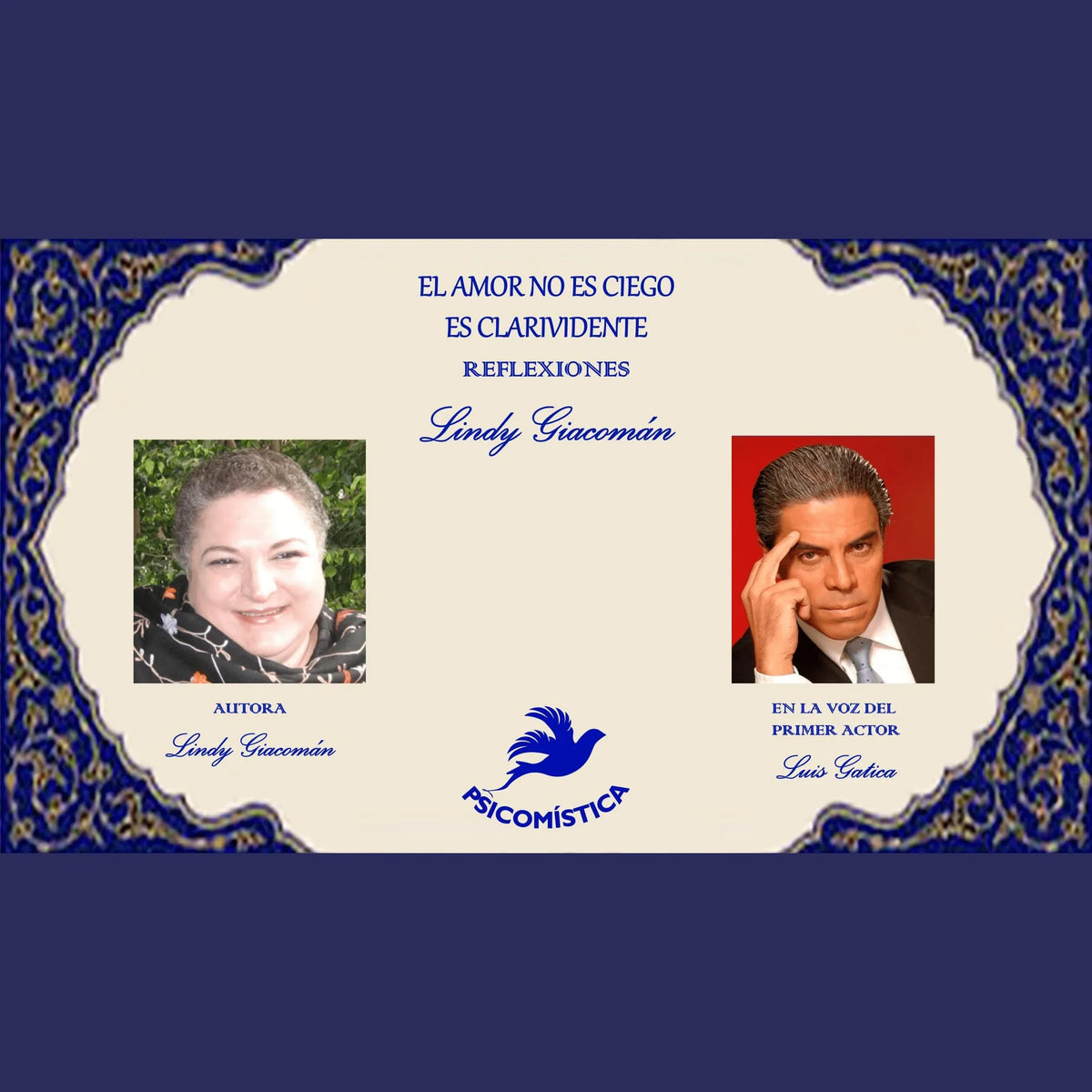 EL AMOR NO ES CIEGO ES CLARIVIDENTE