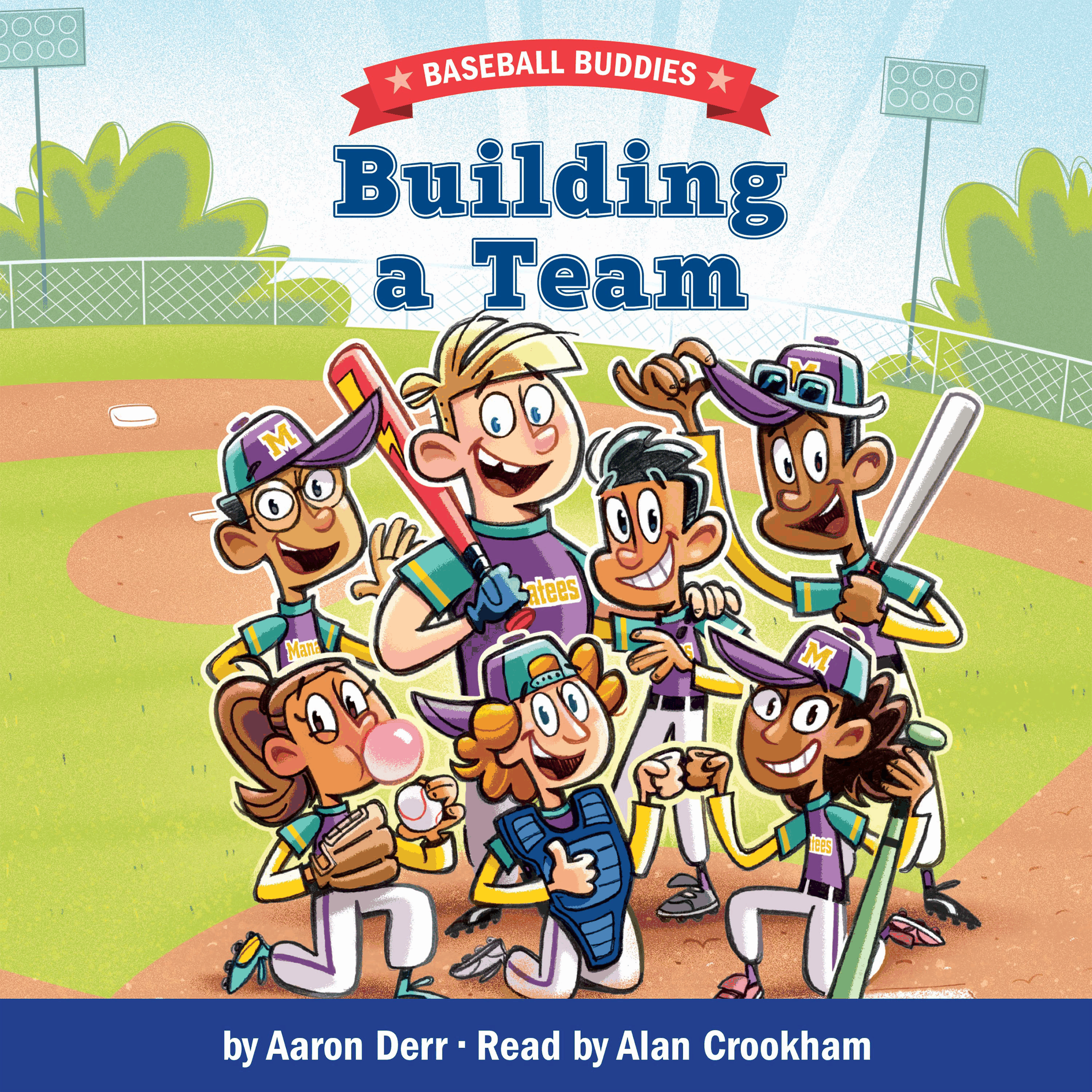 Baseball Buddies: Building a Team