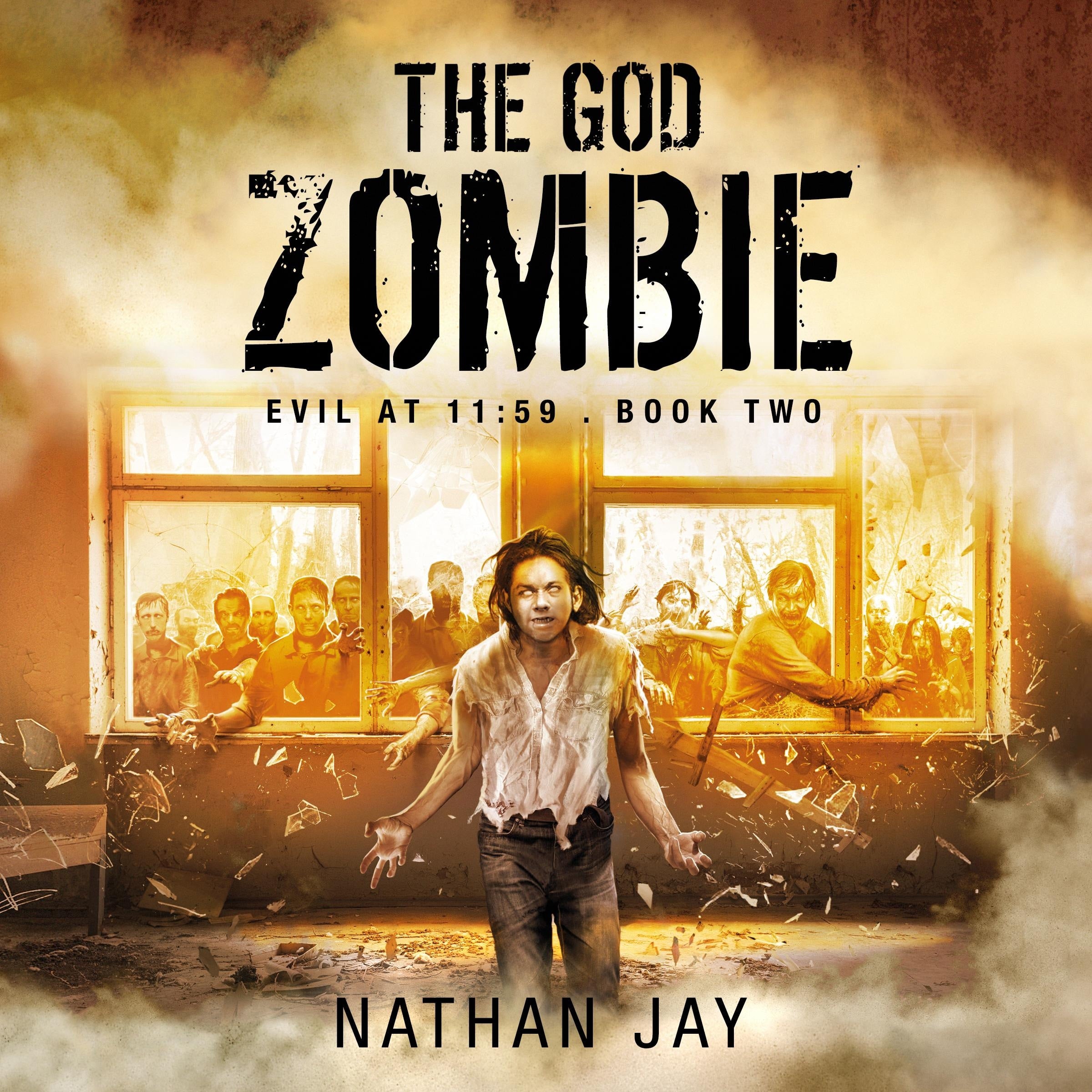 The God Zombie