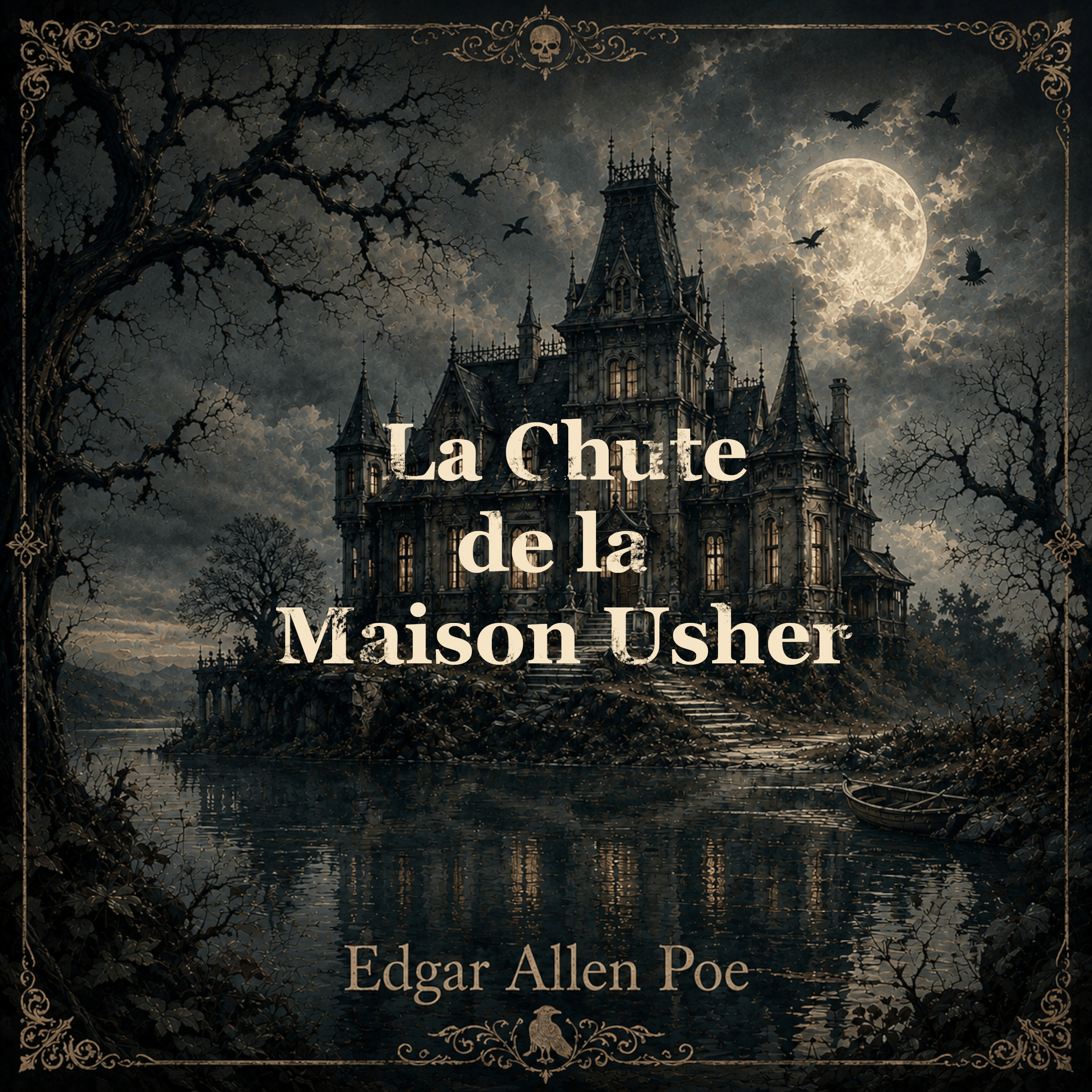 La Chute de la Maison Usher