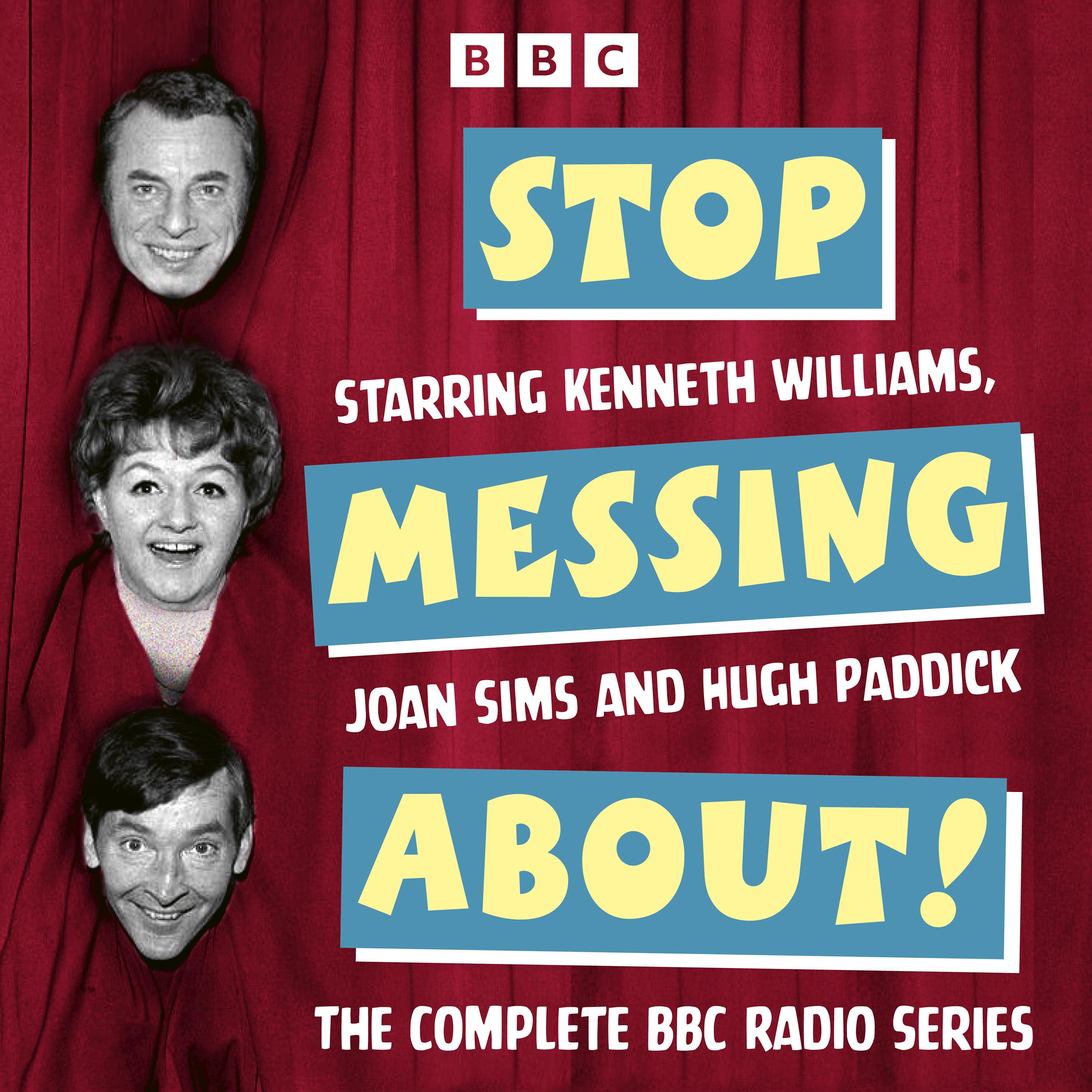 Stop Messing About!