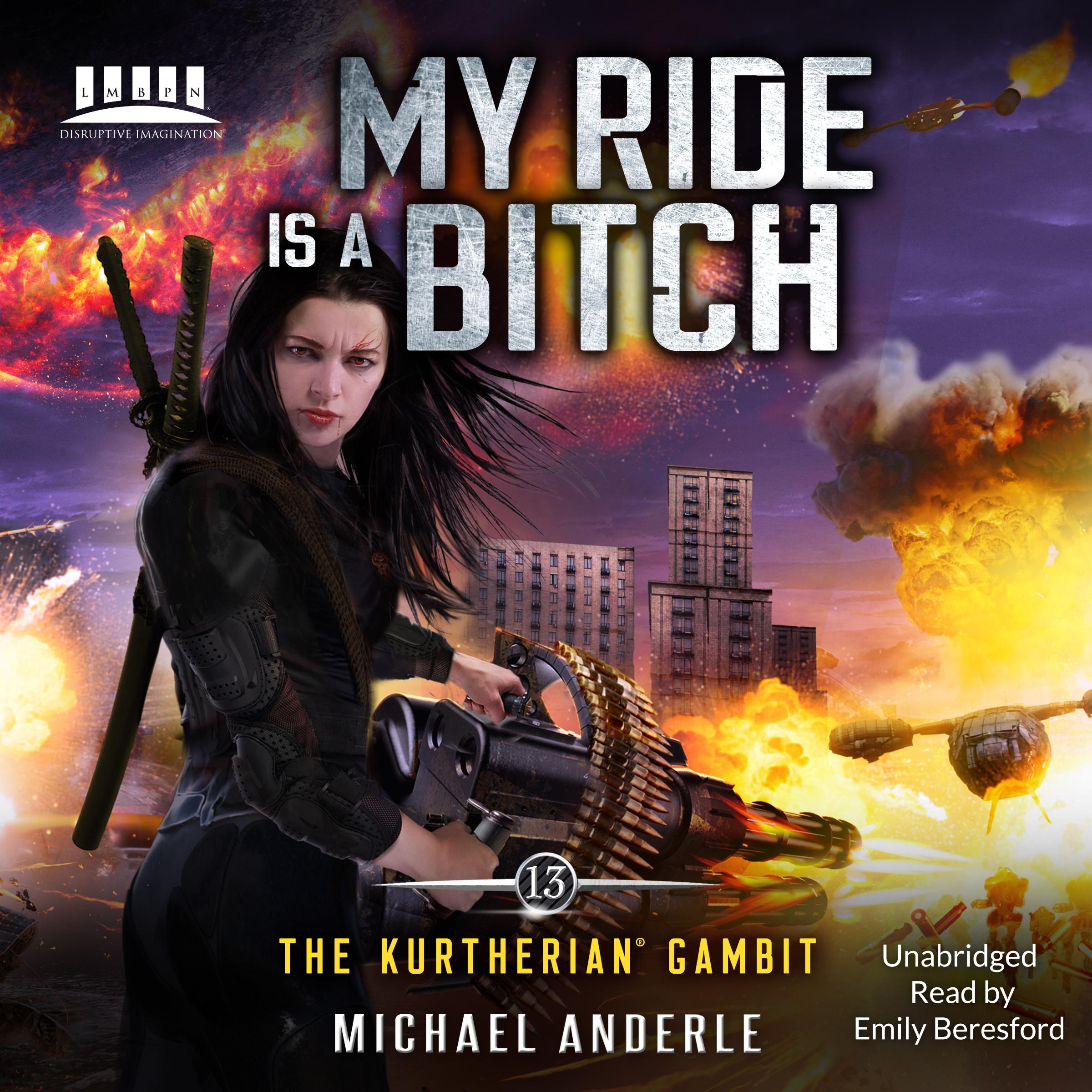 My Ride is a Bitch