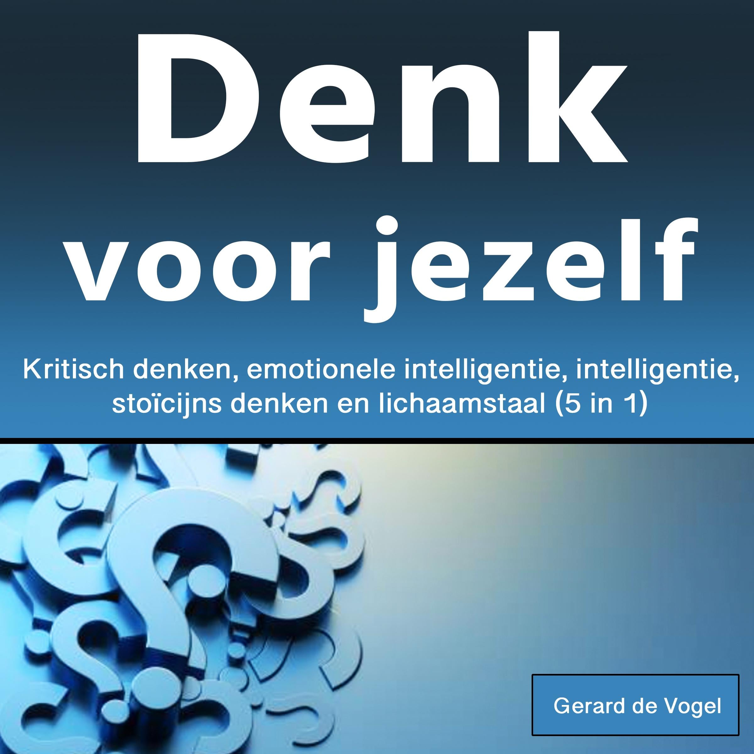 Denk voor jezelf