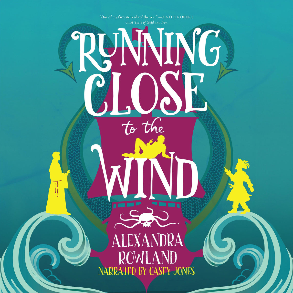 Running Close to the Wind