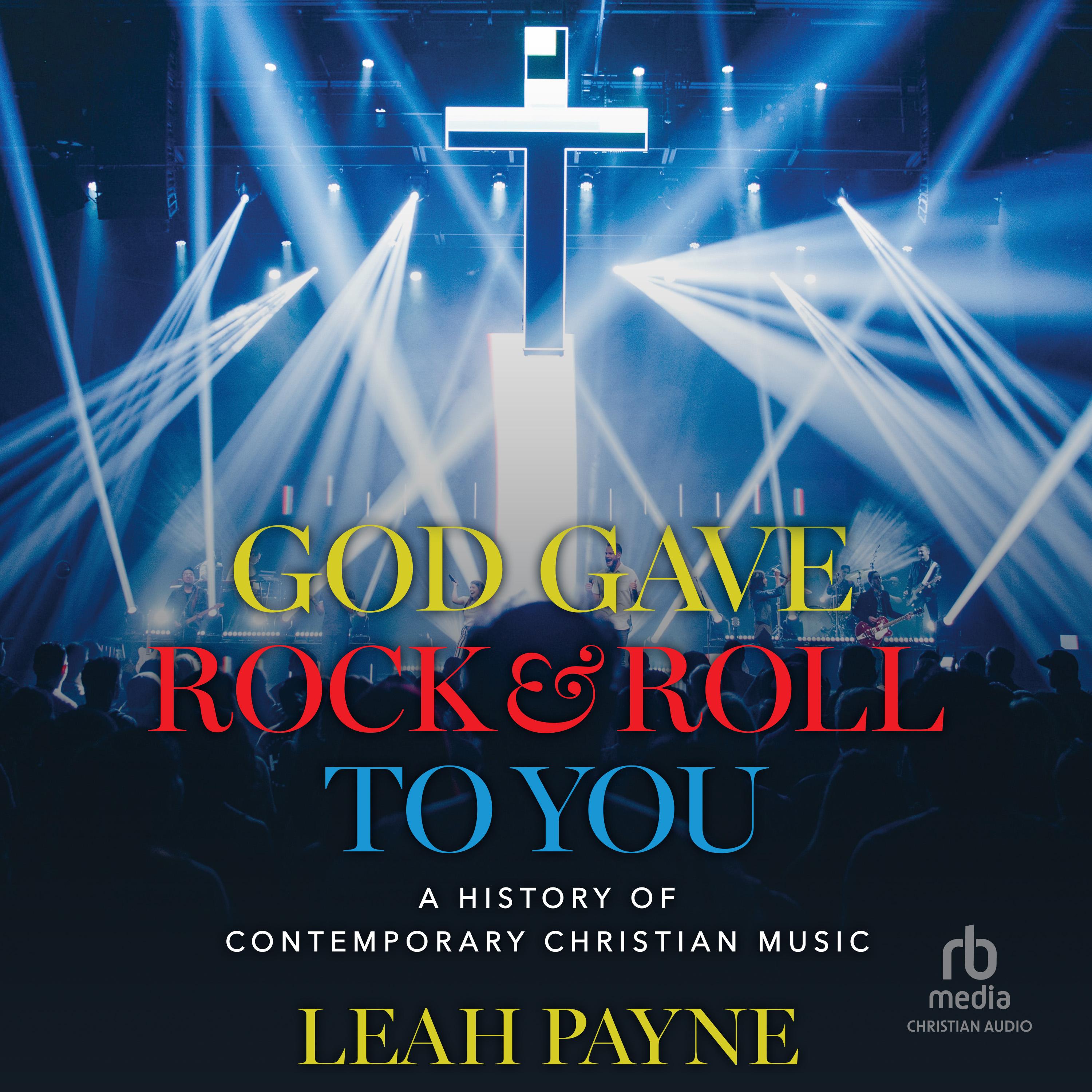 God Gave Rock and Roll to You