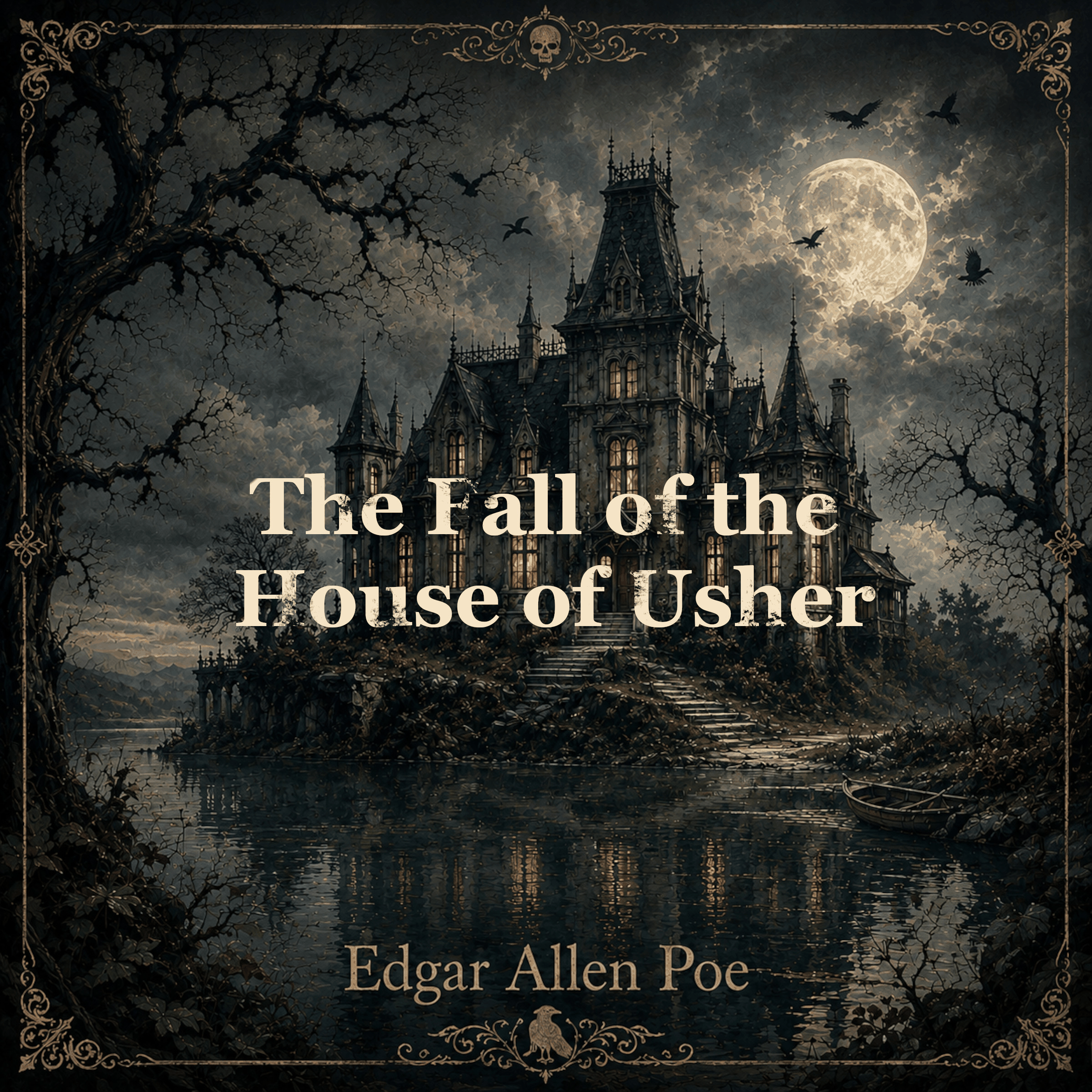 The Fall of the House of Usher