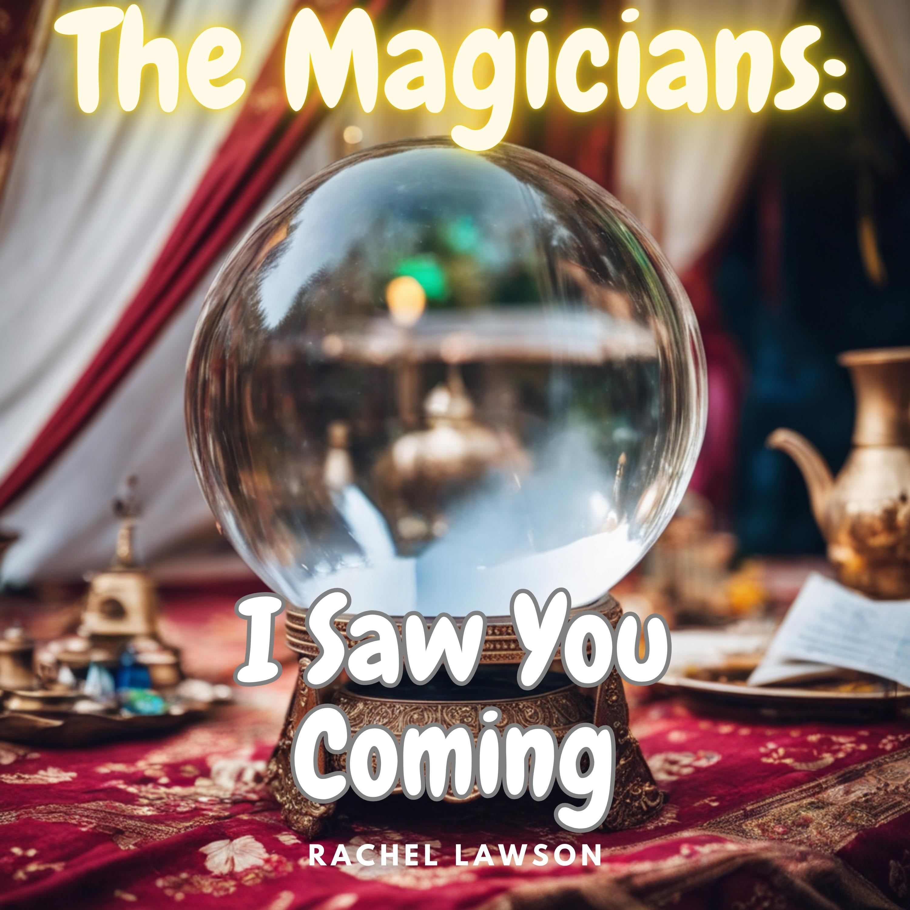 I Saw You Coming