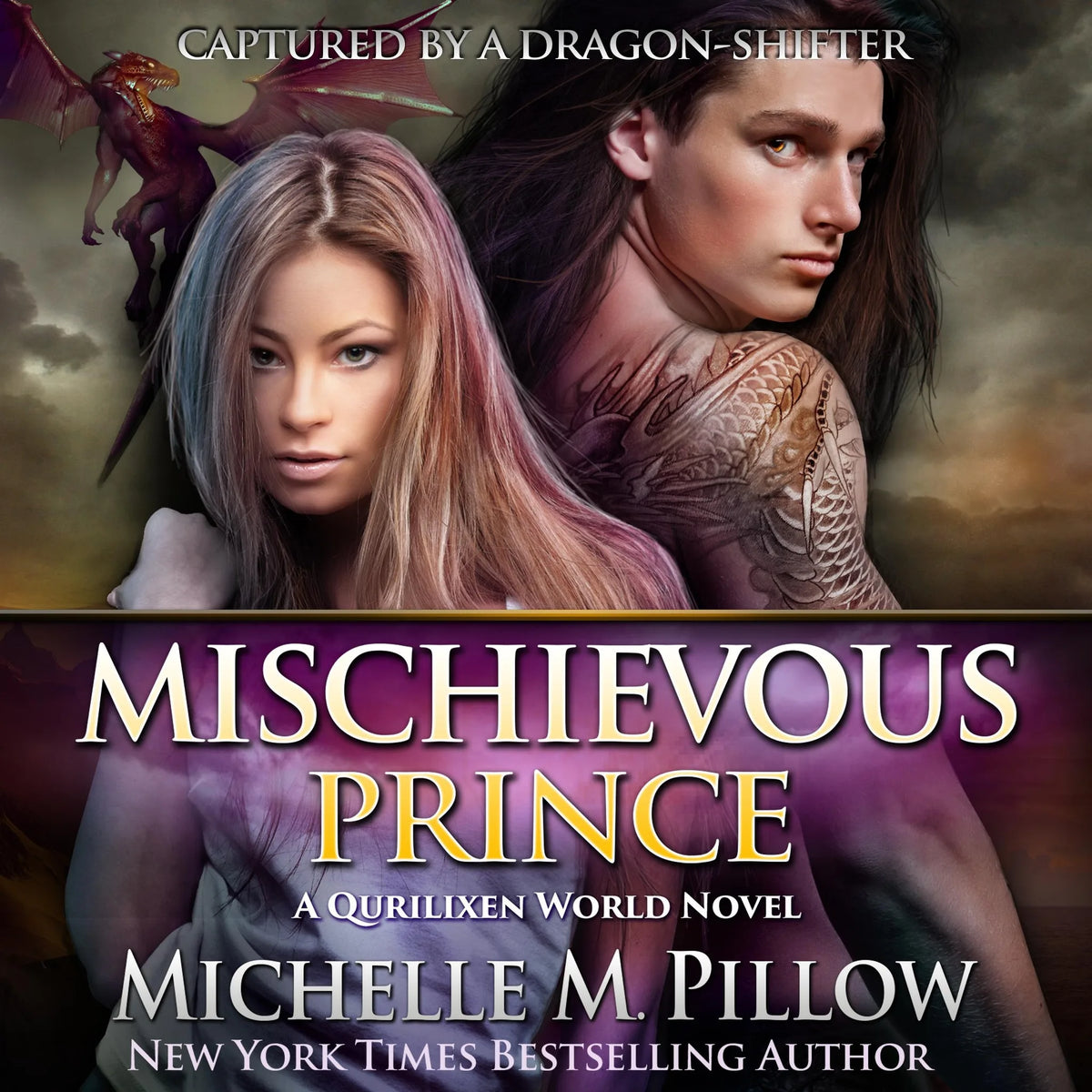 Mischievous Prince