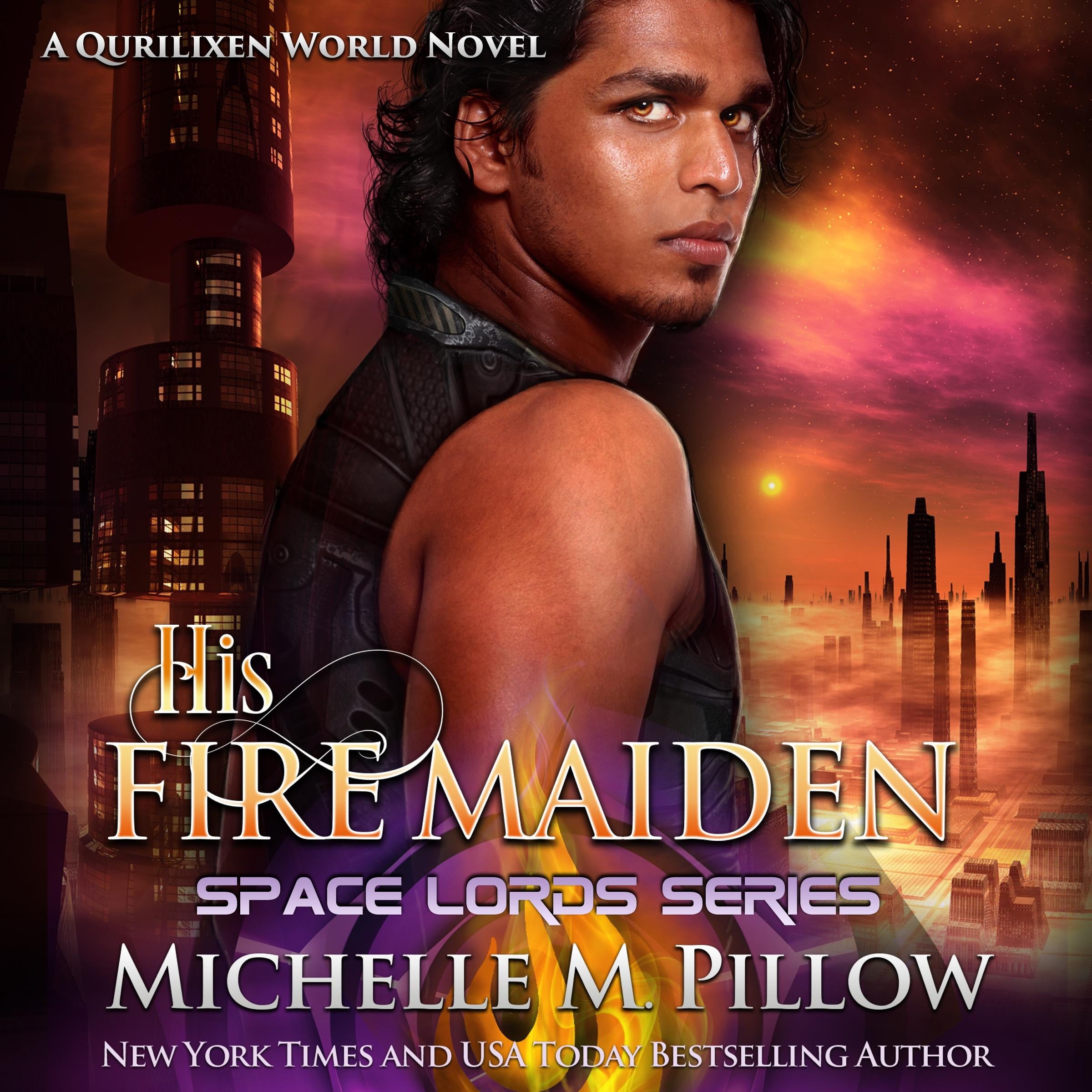 His Fire Maiden