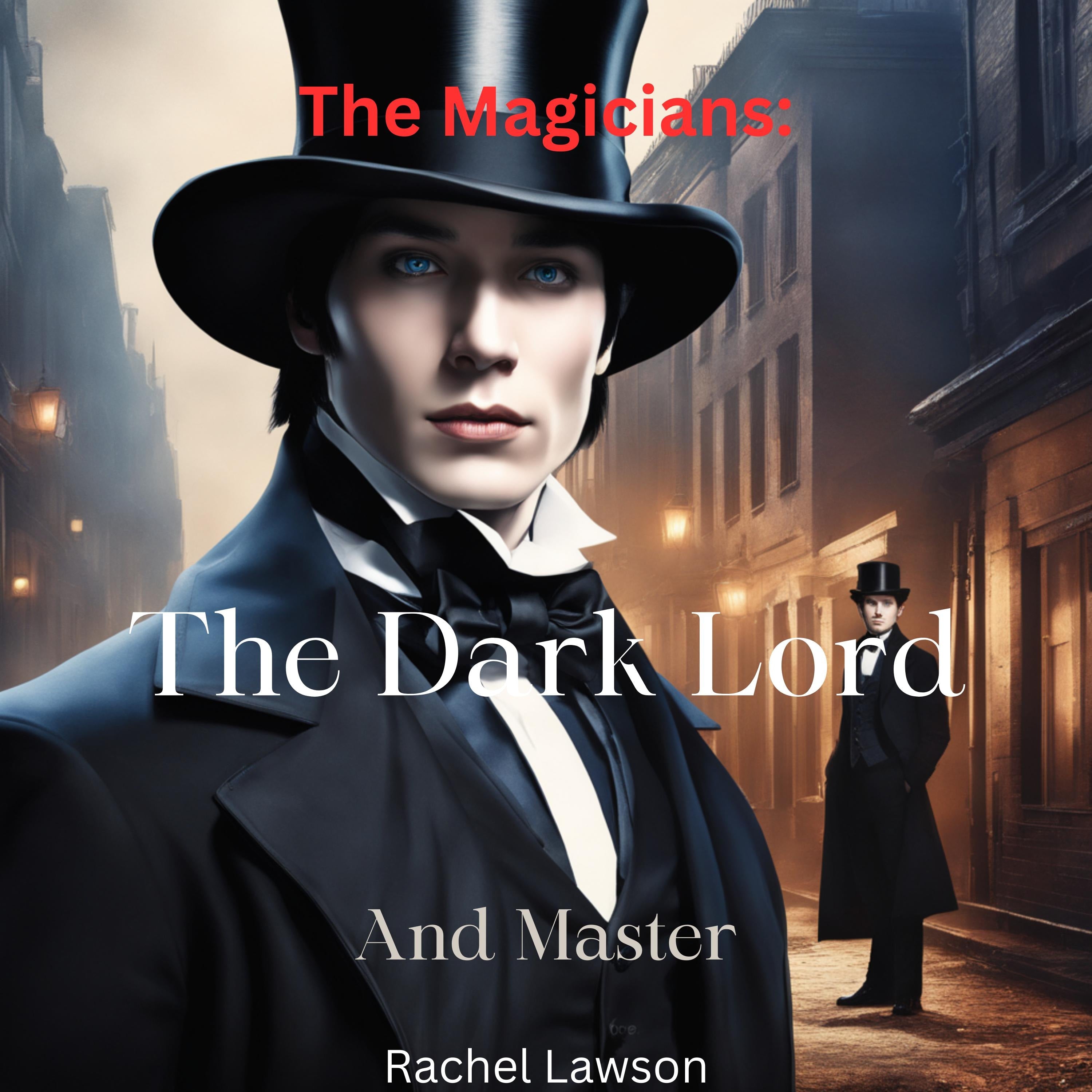 The Dark Lord And Master