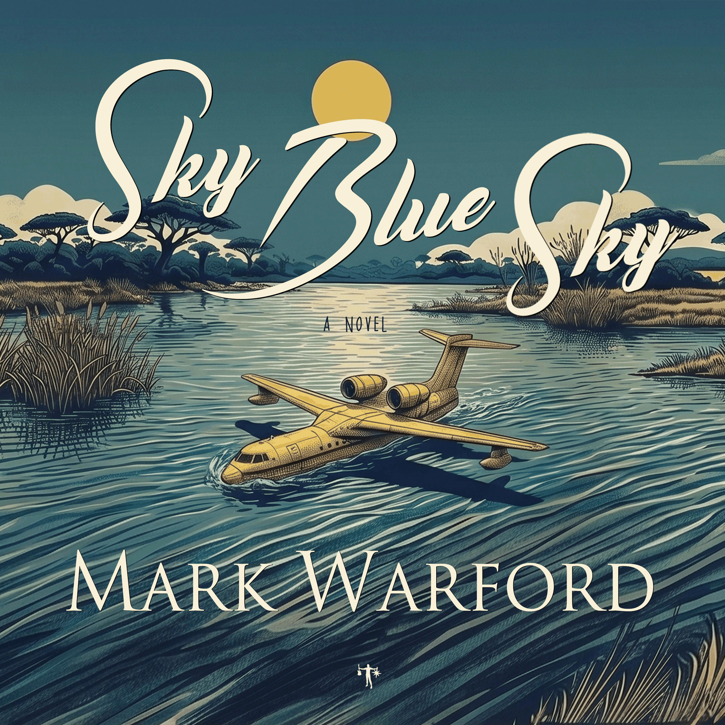 Sky Blue Sky