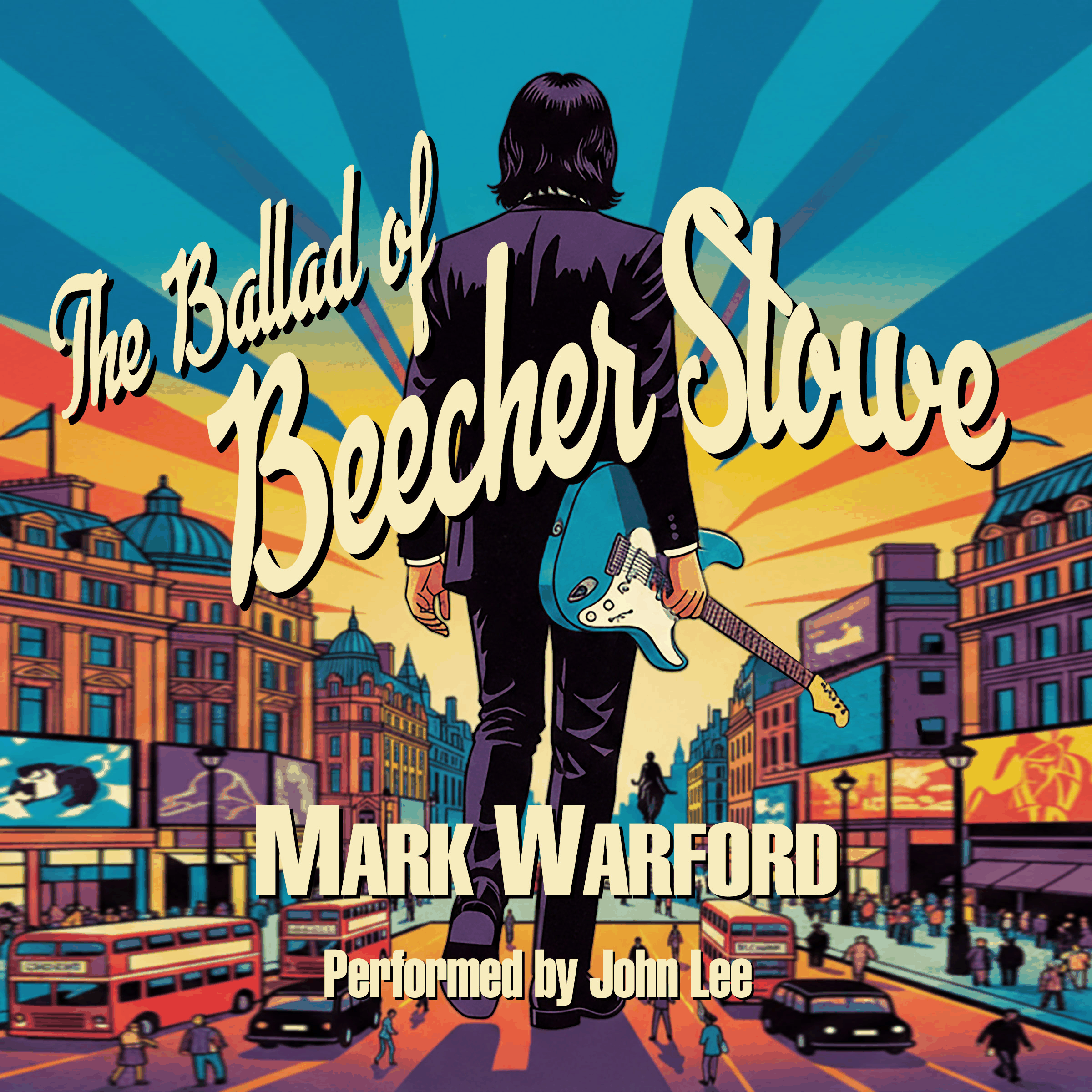 The Ballad of Beecher Stowe