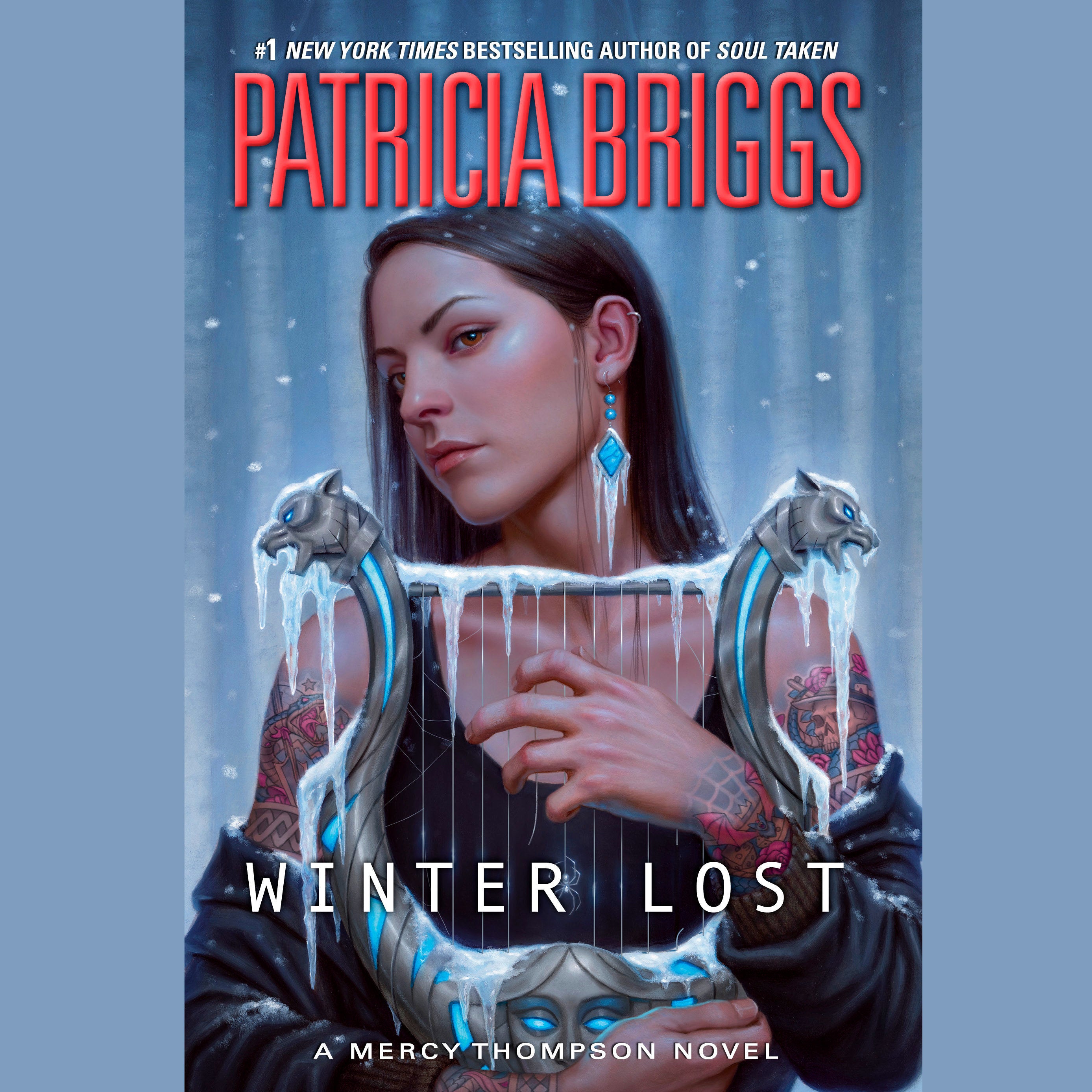 Winter Lost