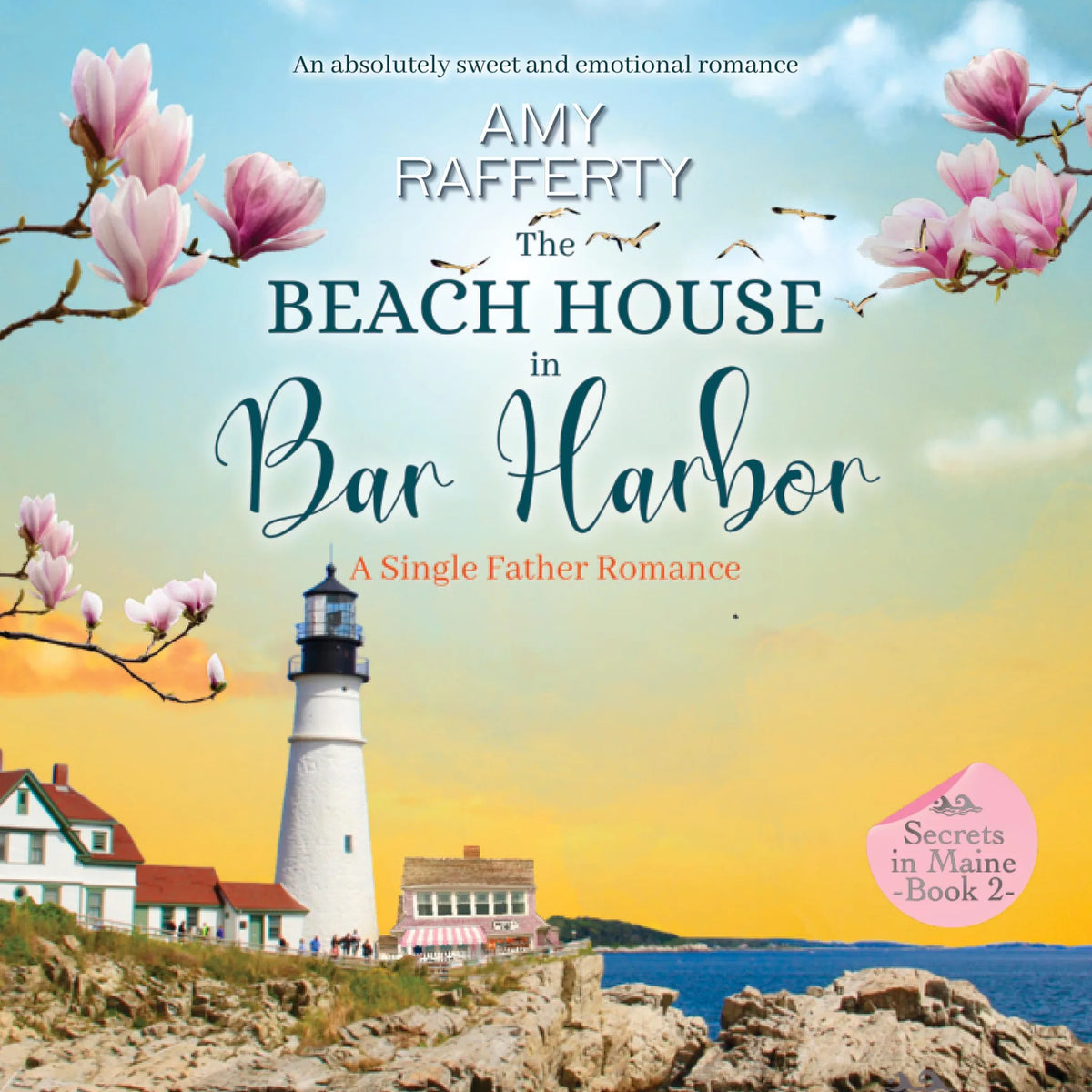 The Beach House in Bar Harbor