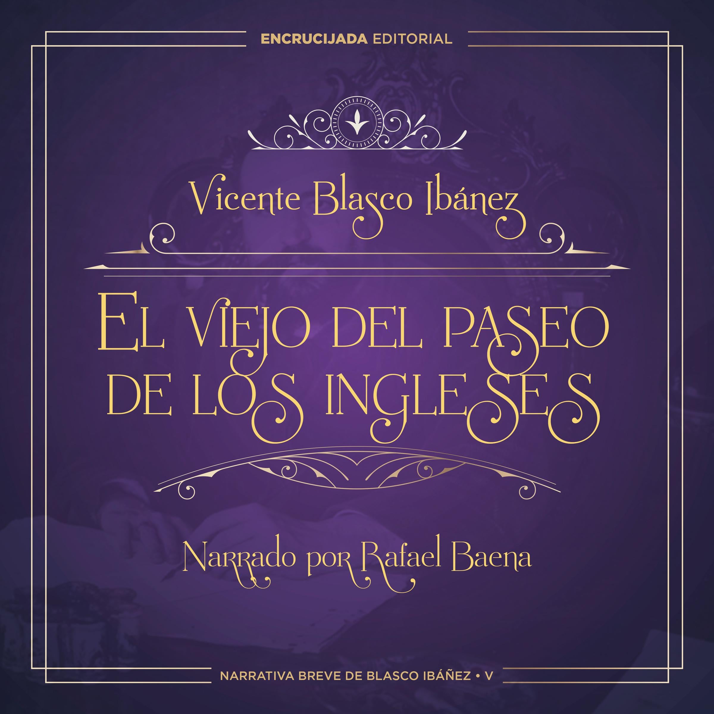 El viejo del Paseo de los Ingleses