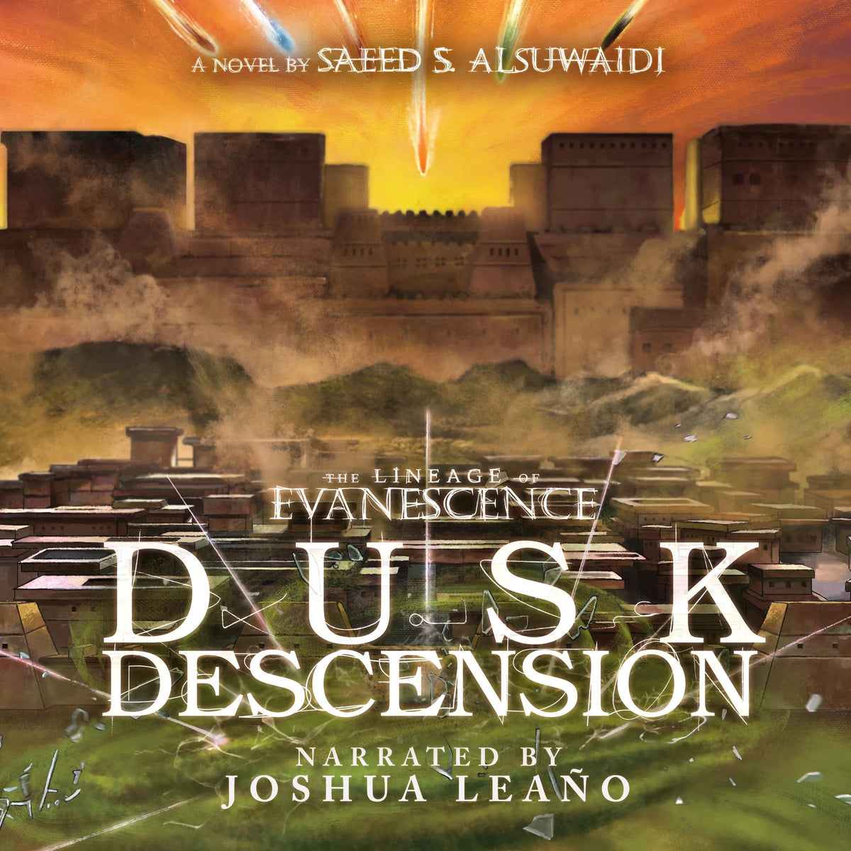The Lineage of Evanescence Dusk Descension