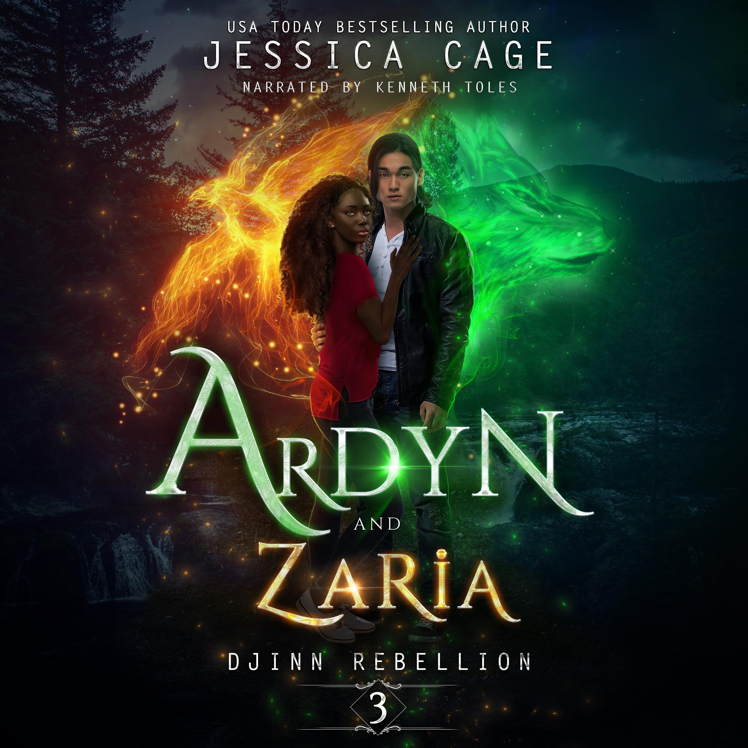 Ardyn & Zaria