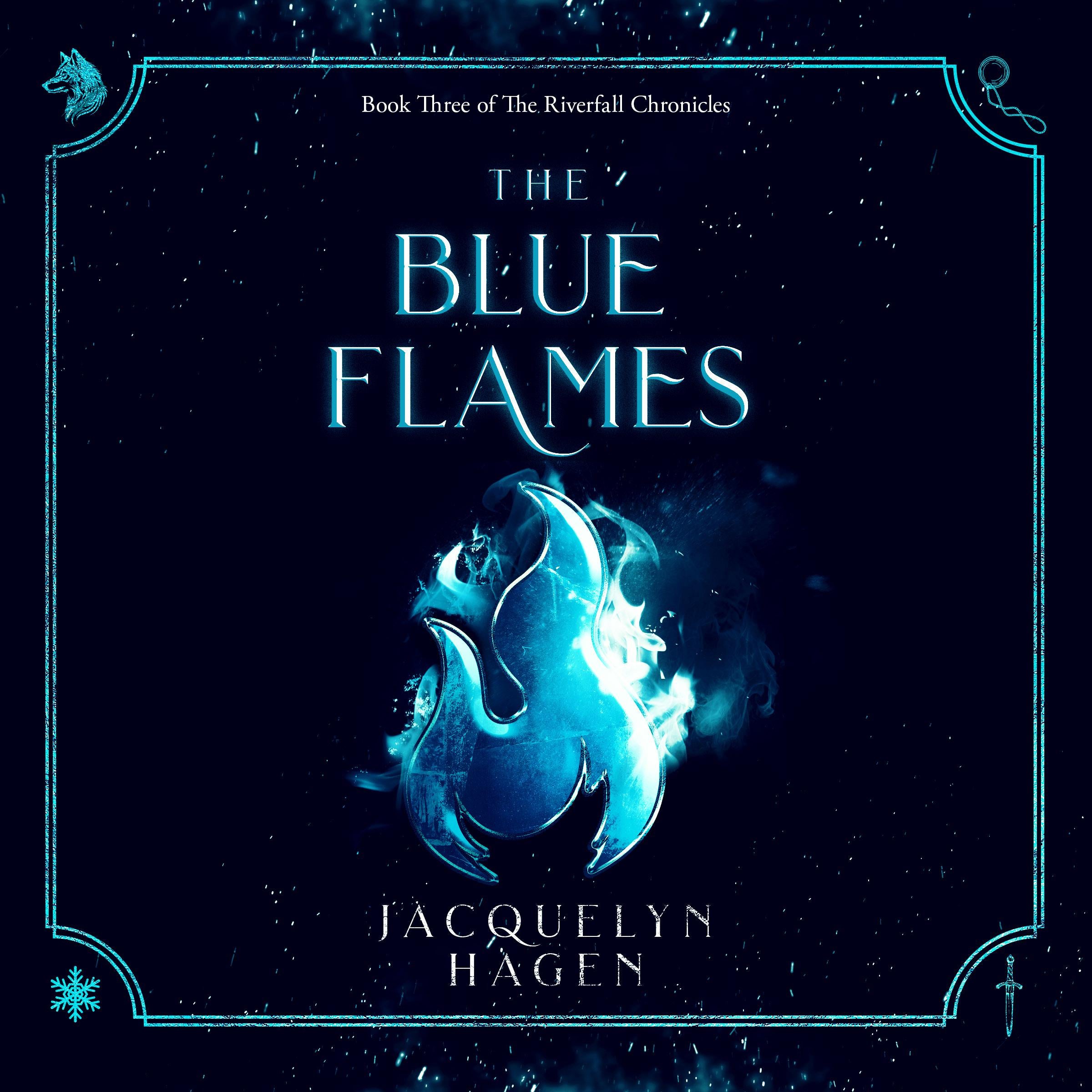 The Blue Flames
