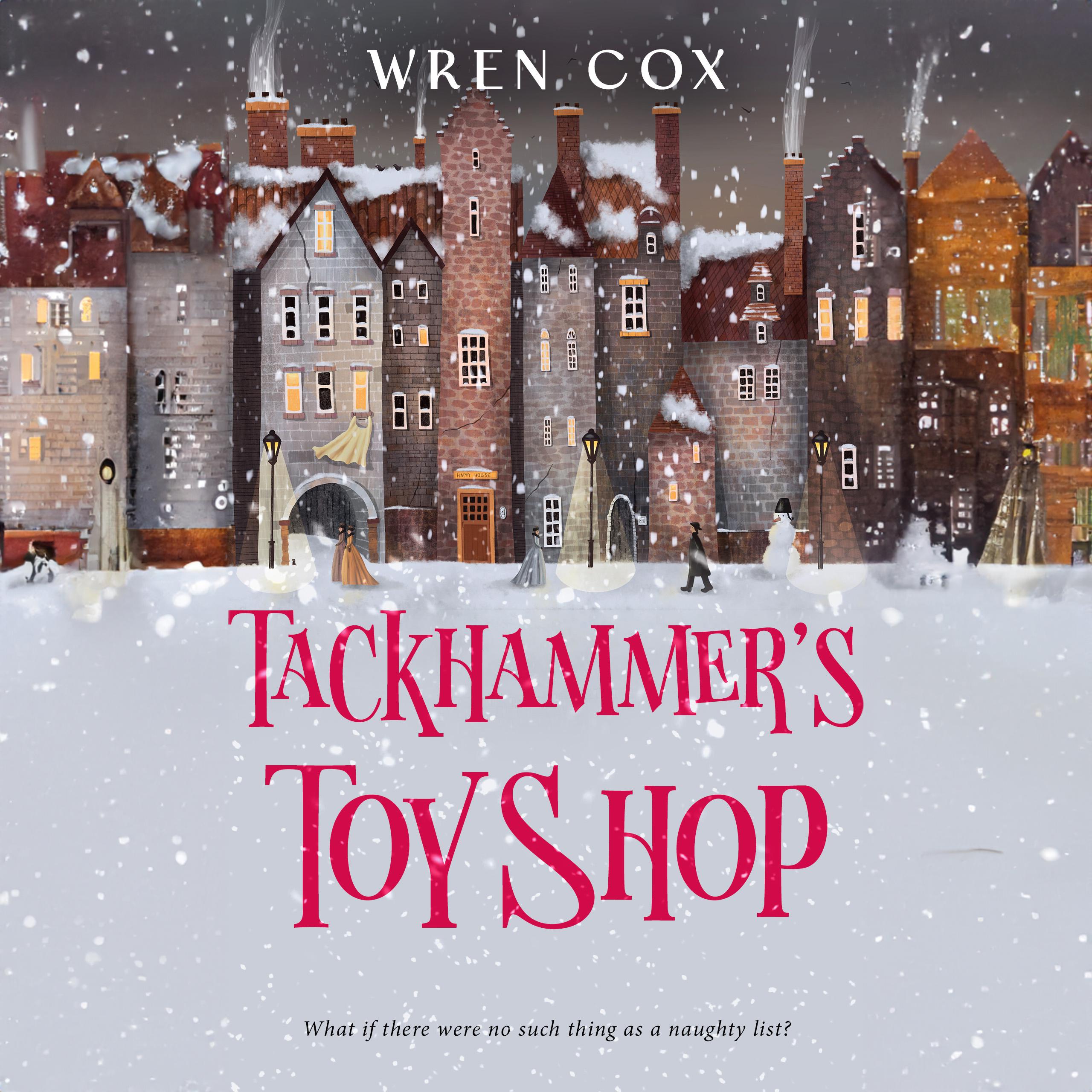 Tackhammer's Toy Shop