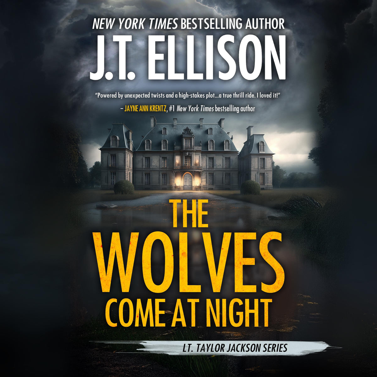 The Wolves Come at Night