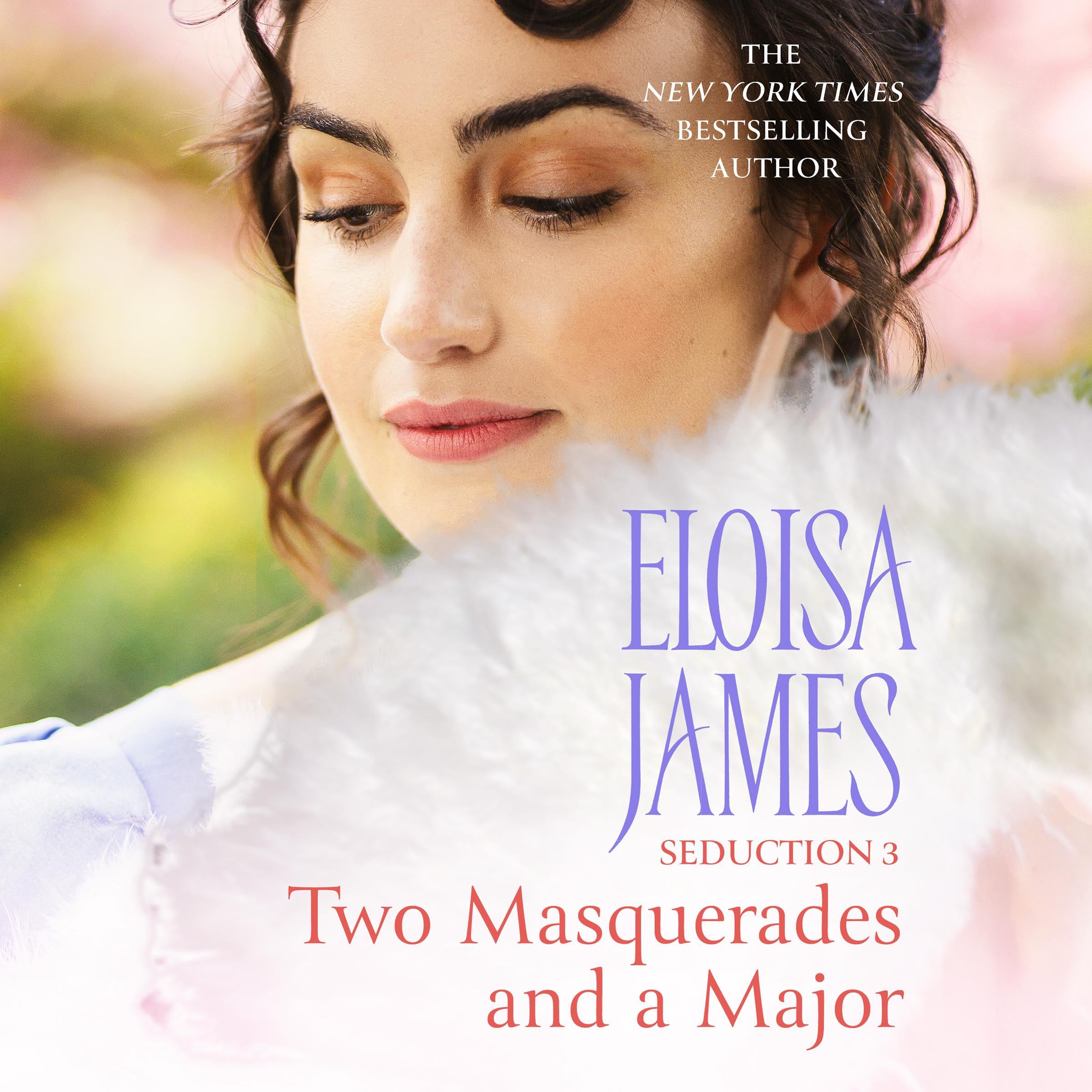 Two Masquerades and a Major: Seduction 3