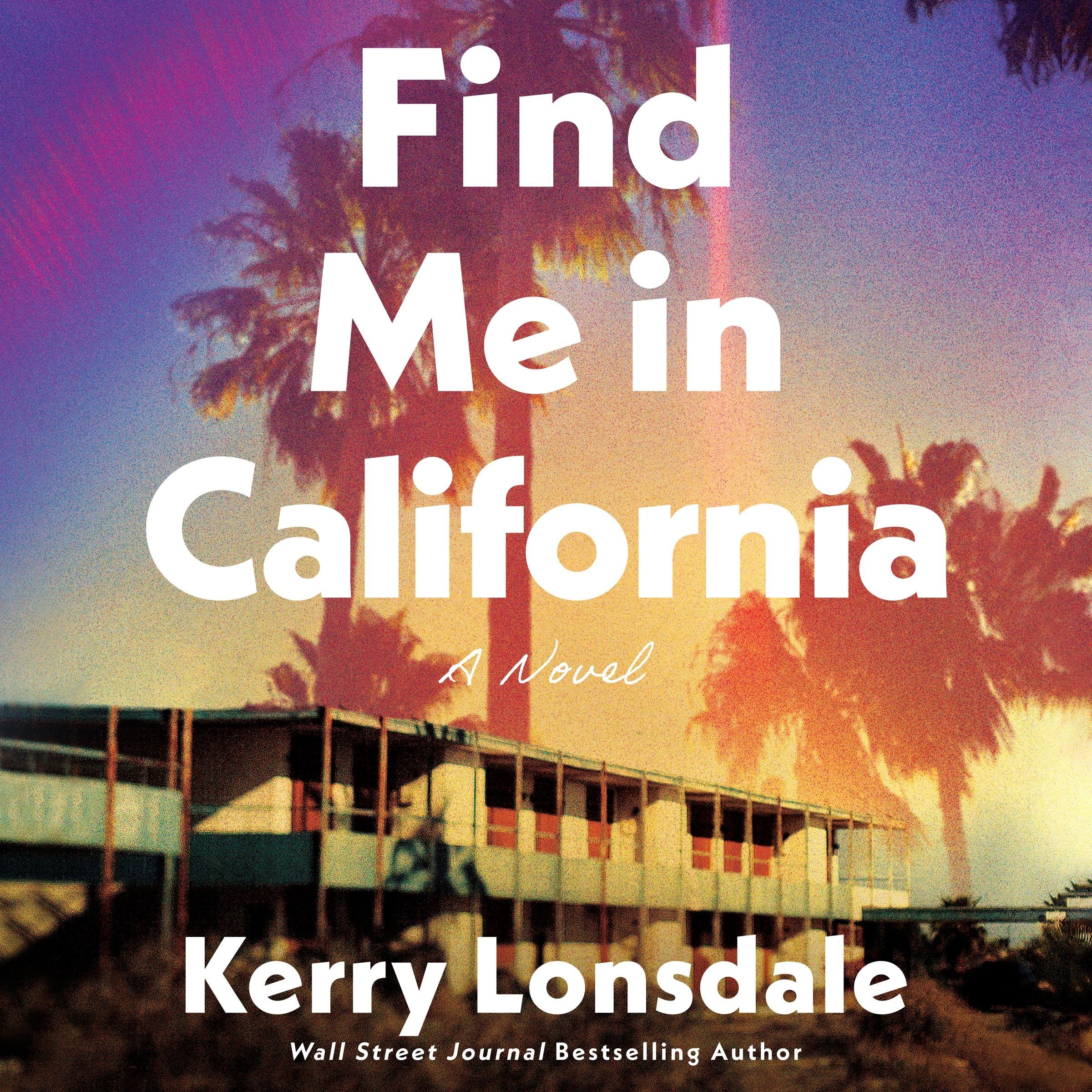 Find Me in California