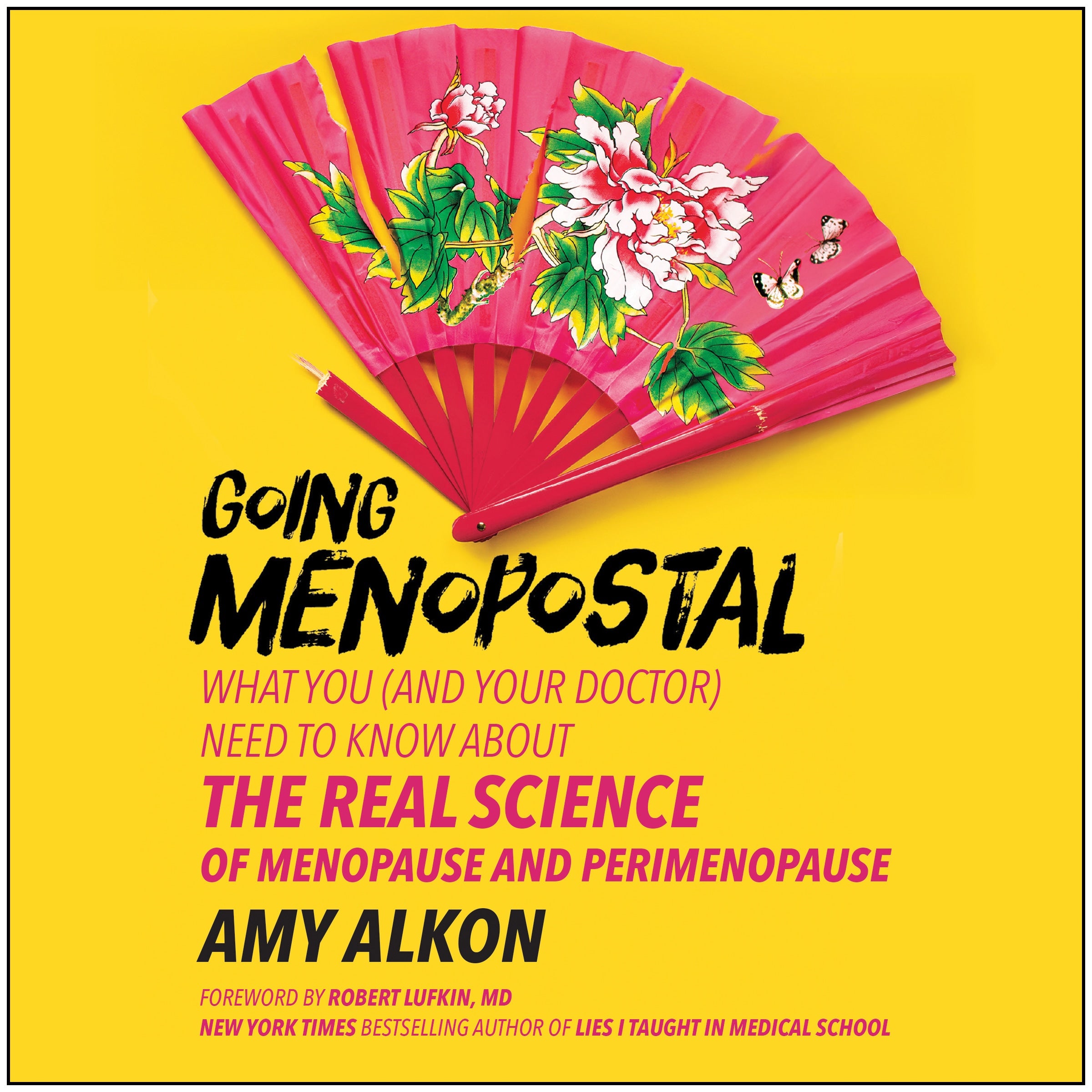 Going Menopostal