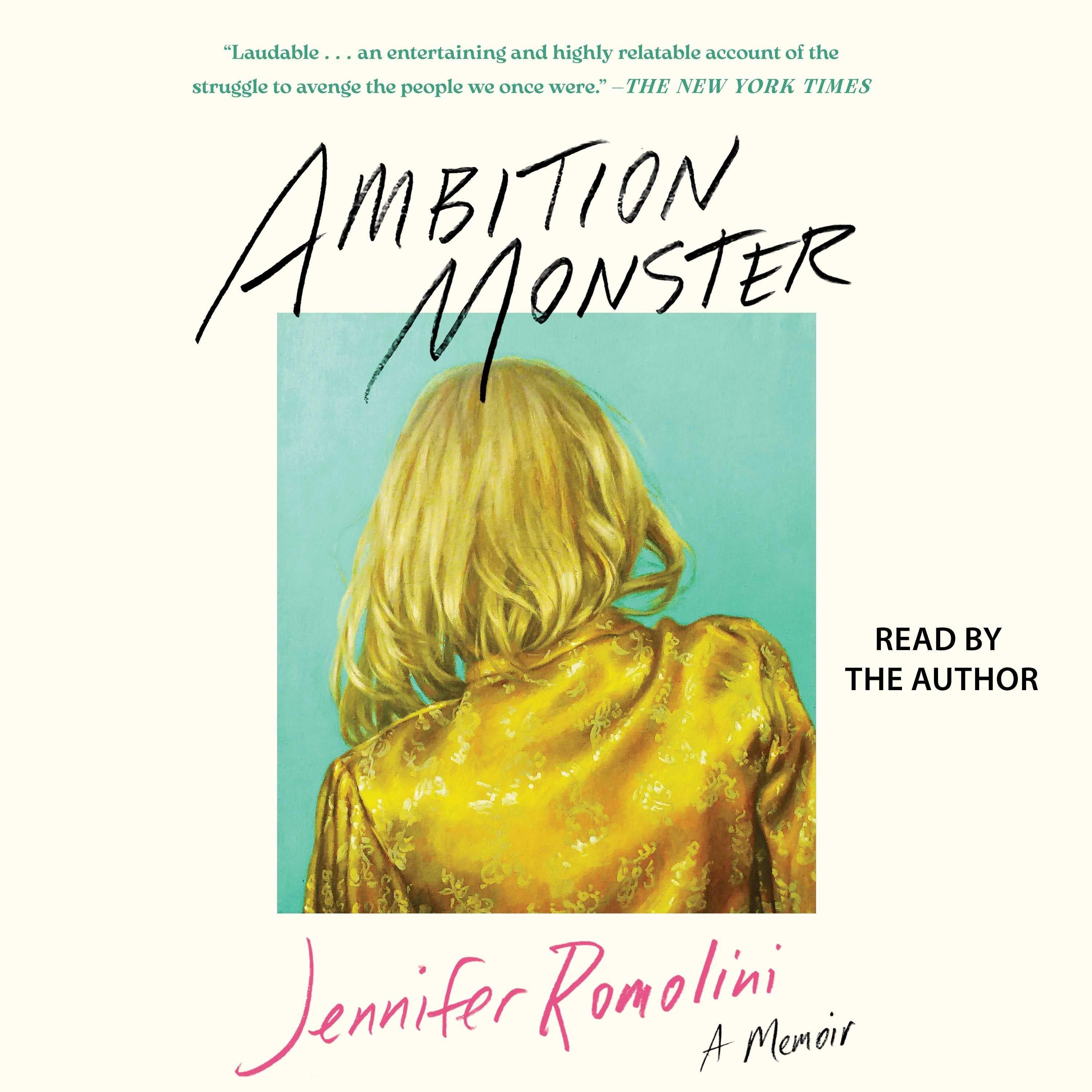 Ambition Monster