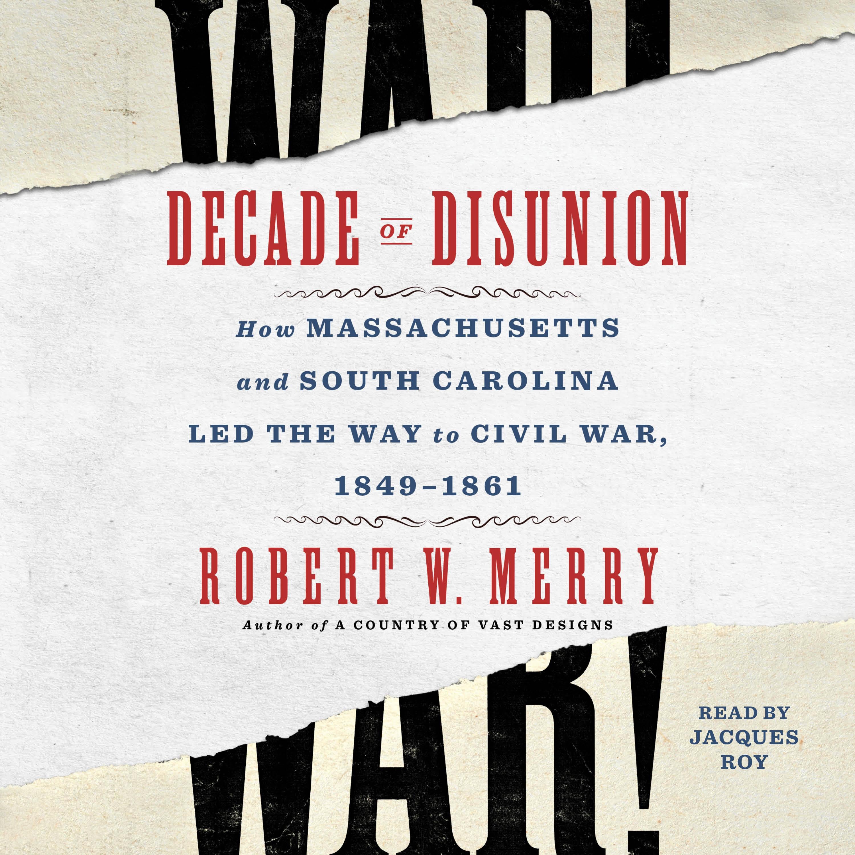 Decade of Disunion