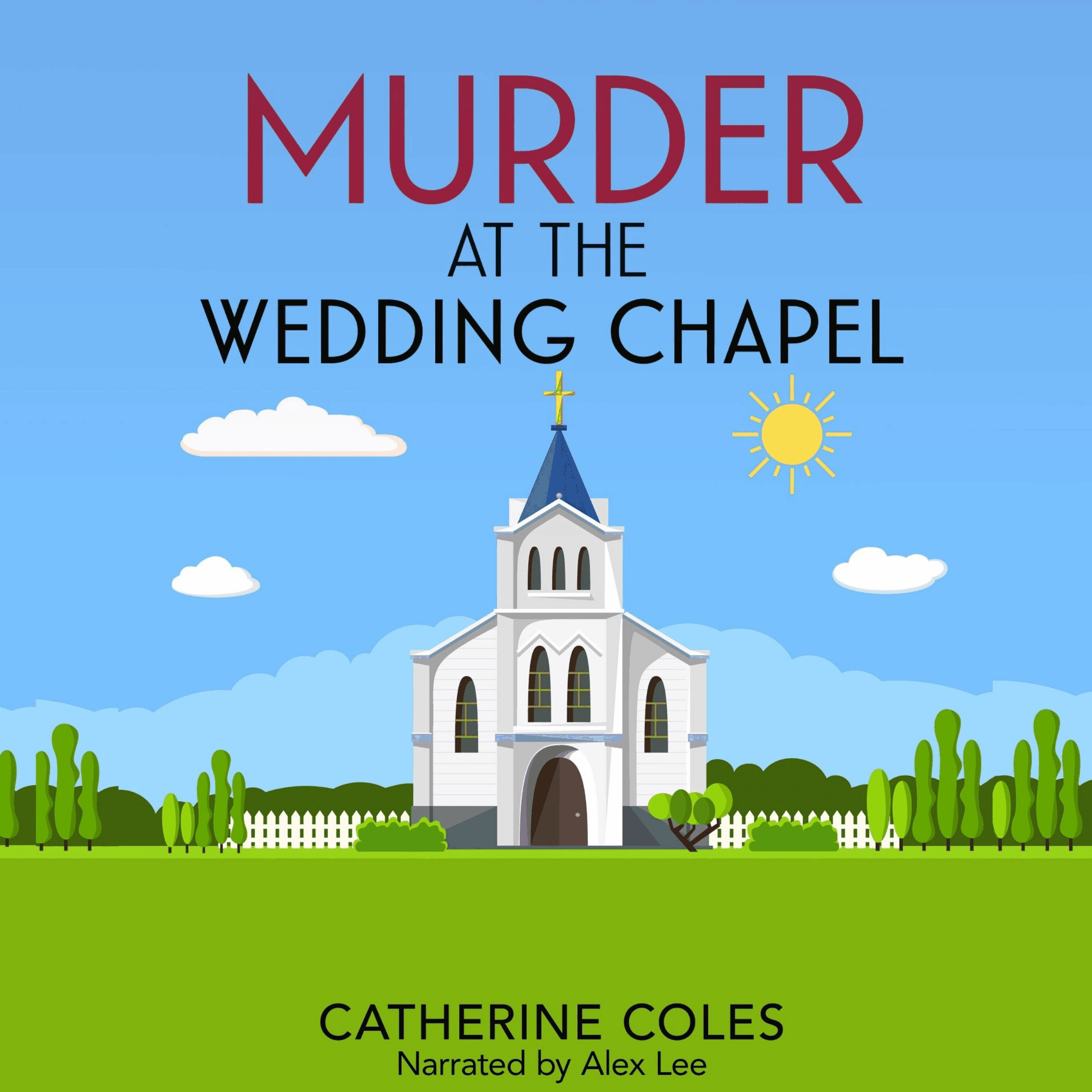 Murder at the Wedding Chapel