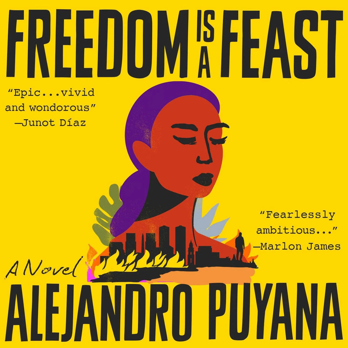 Freedom Is a Feast