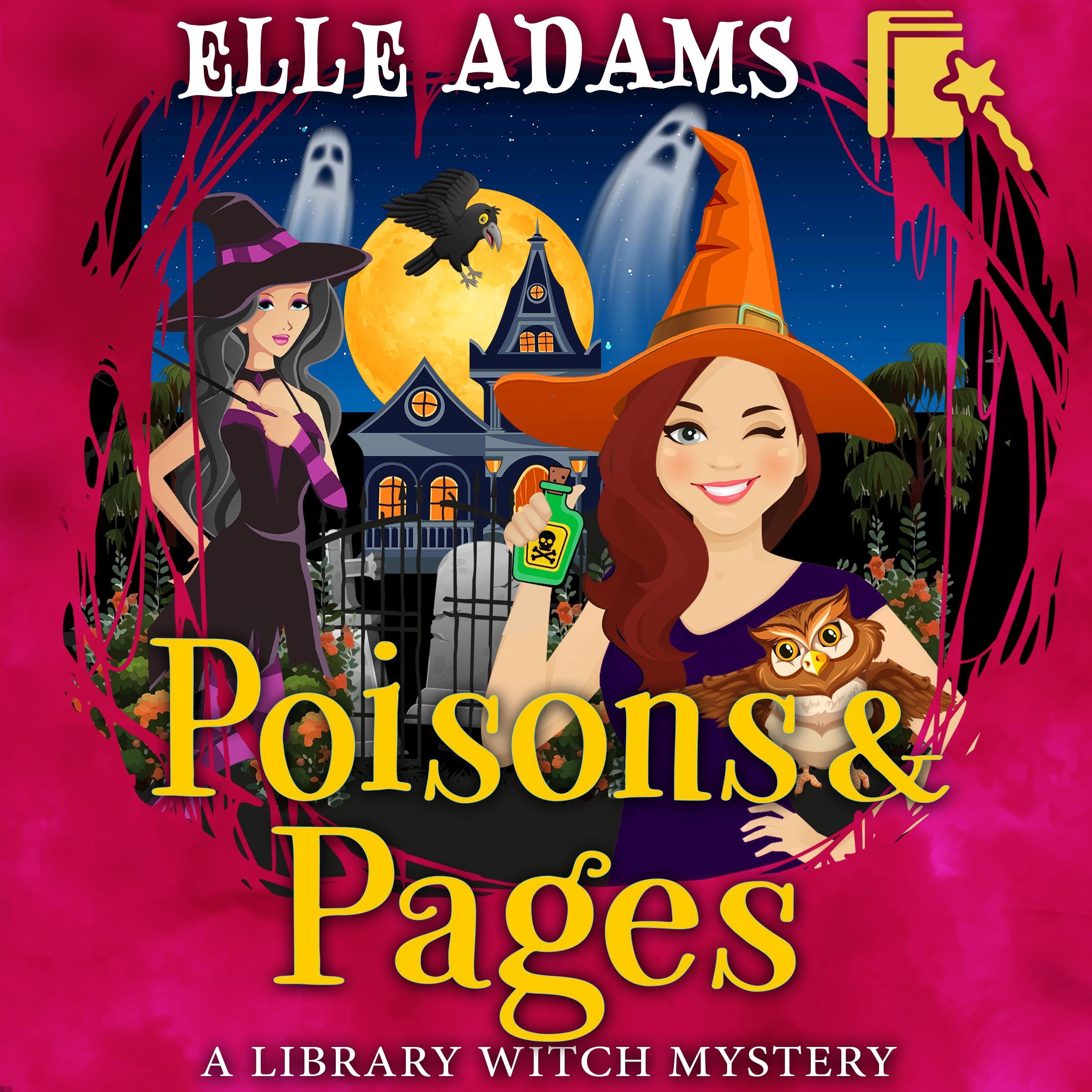 Poisons & Pages