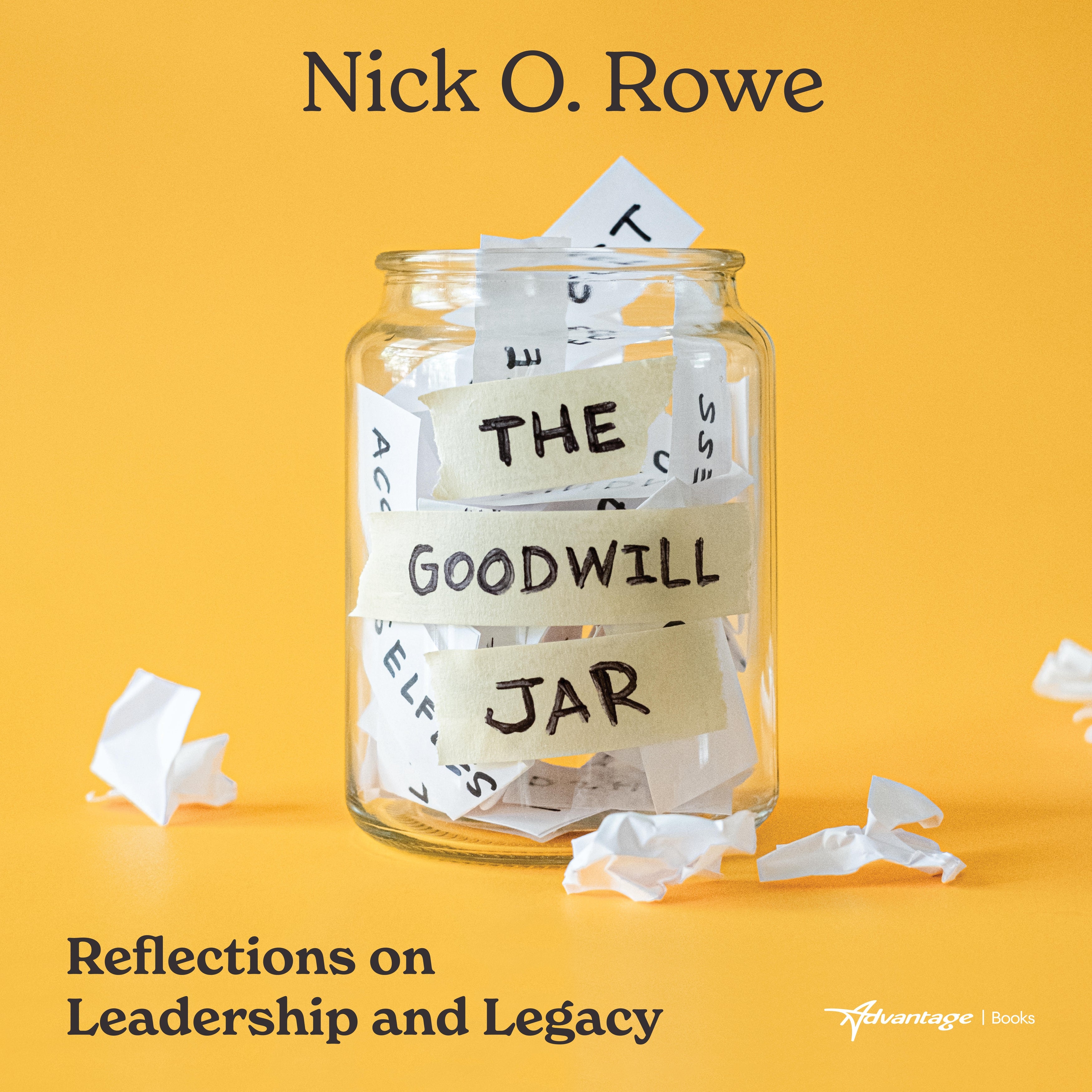 The Goodwill Jar