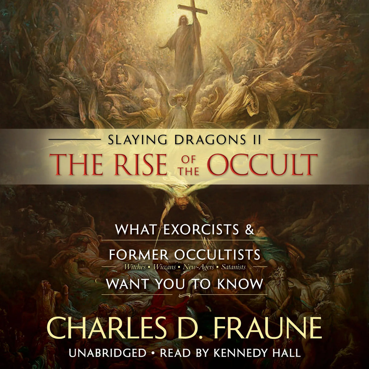 Slaying Dragons II - The Rise of the Occult