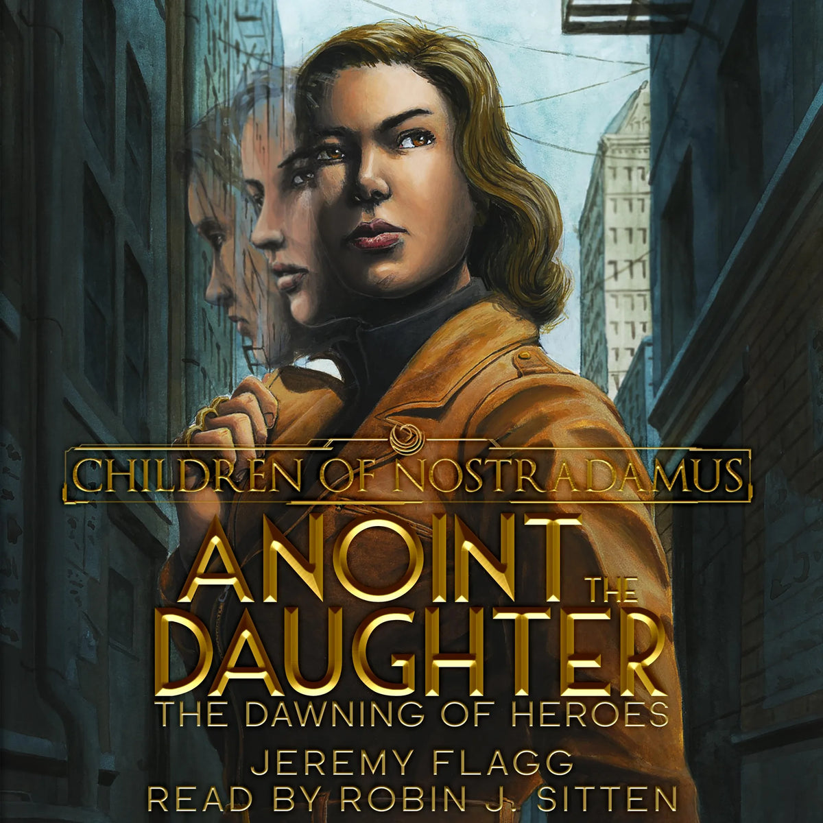 Anoint the Daughter
