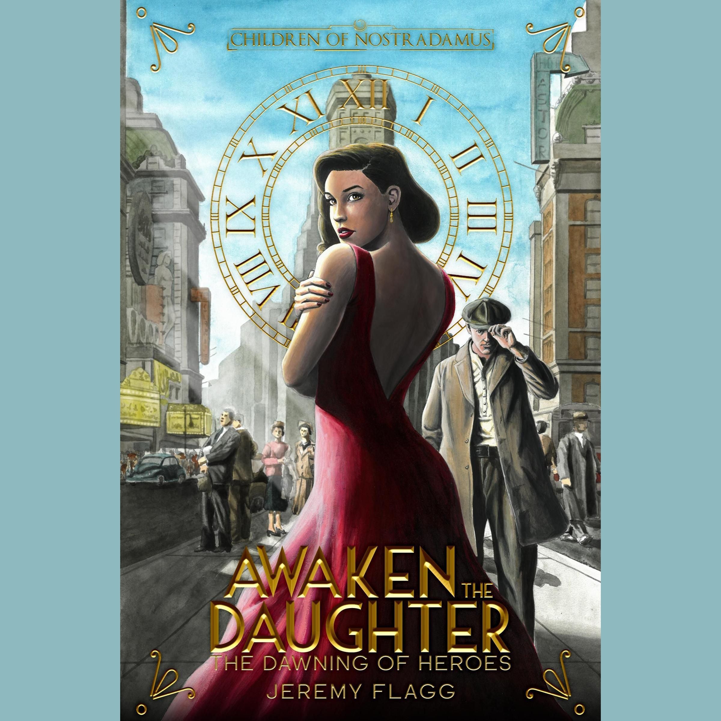 Awaken the Daughter