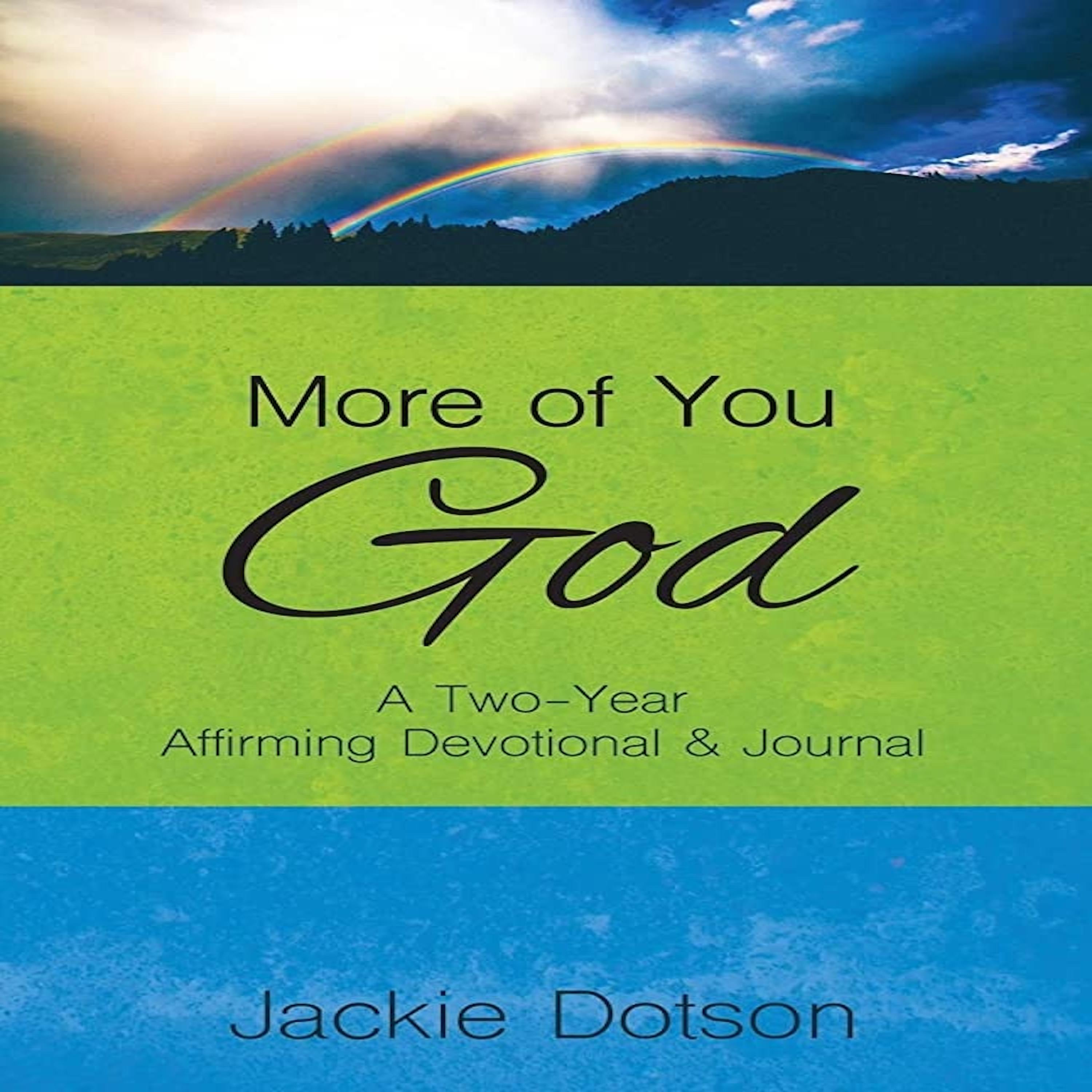 More of You God