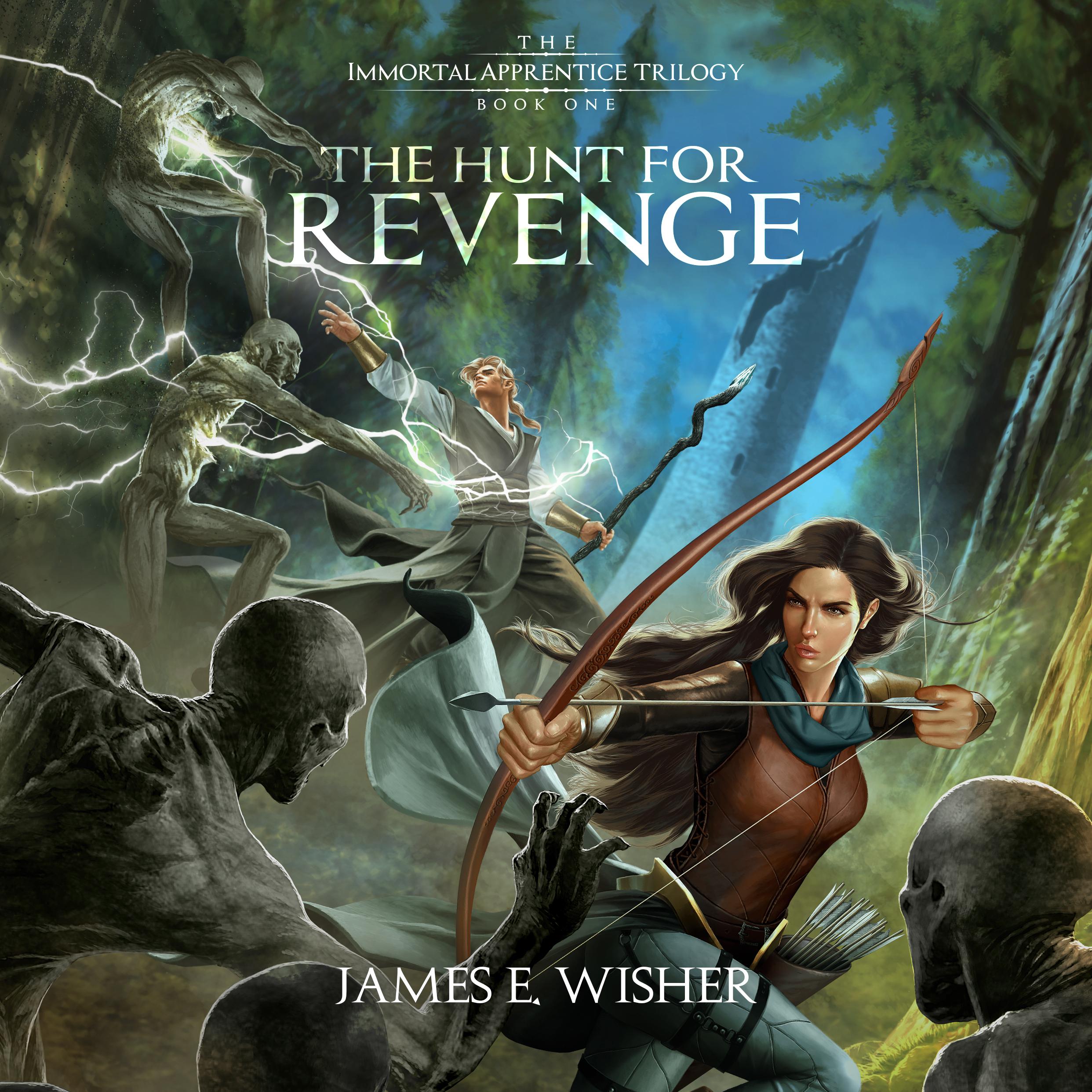 The Hunt For Revenge