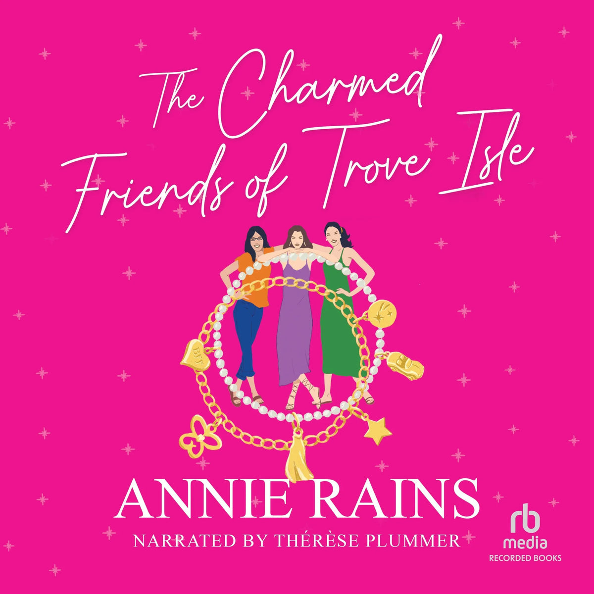 The Charmed Friends of Trove Isle