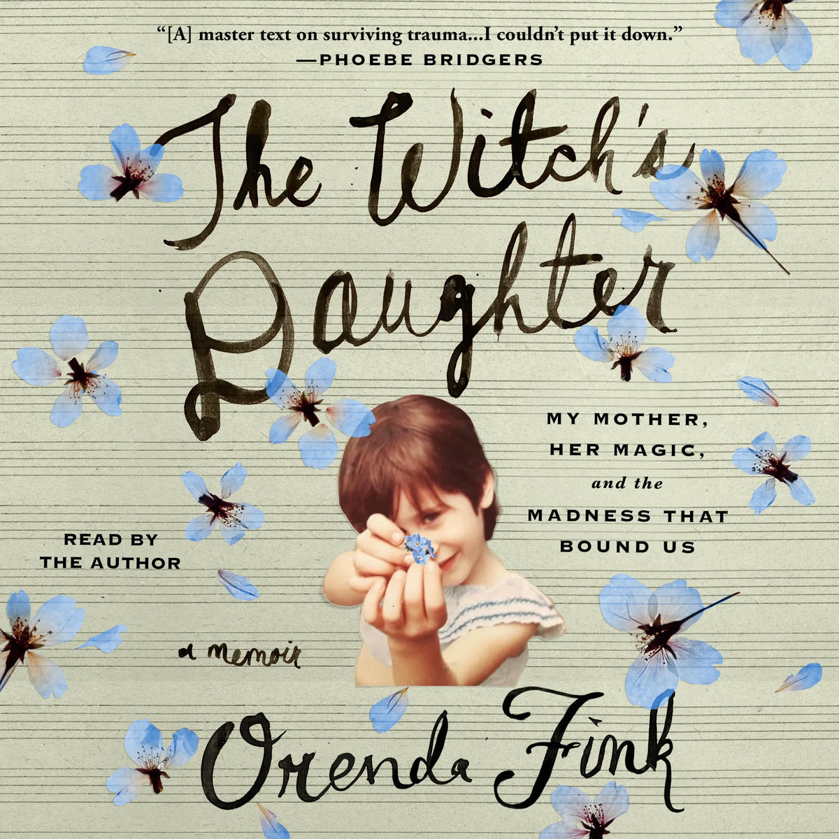 The Witch's Daughter