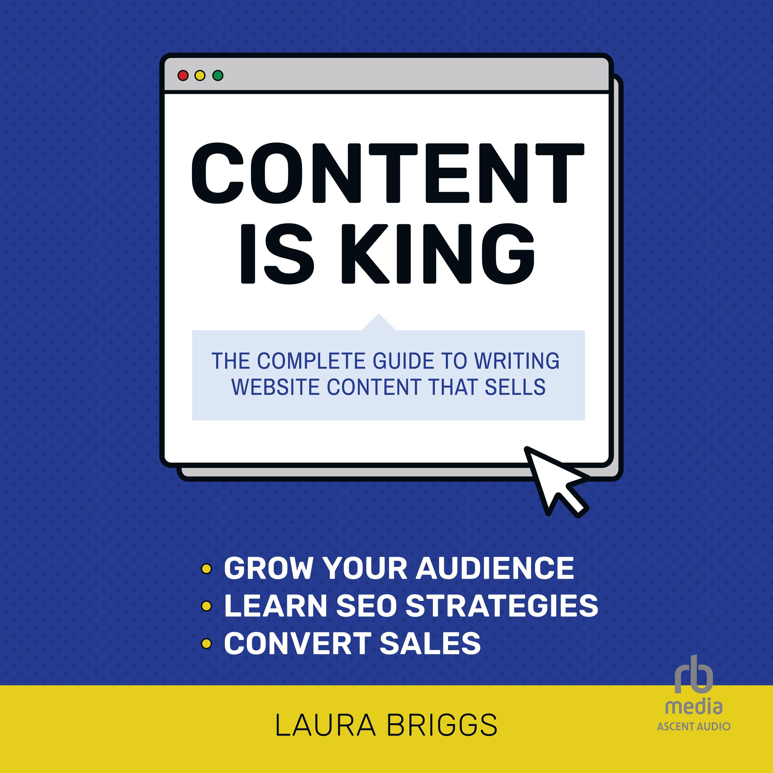 Content is King