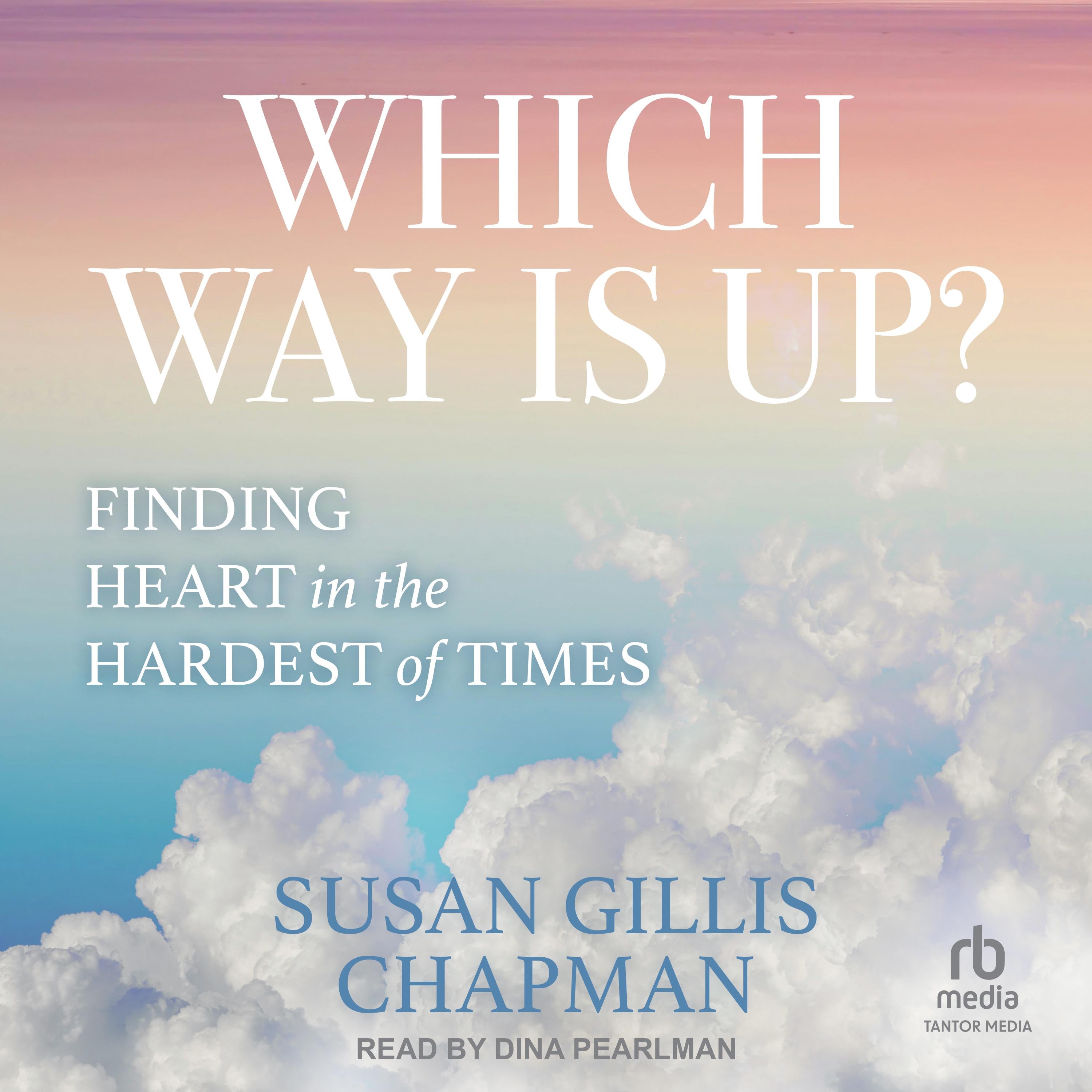 Which Way Is Up?